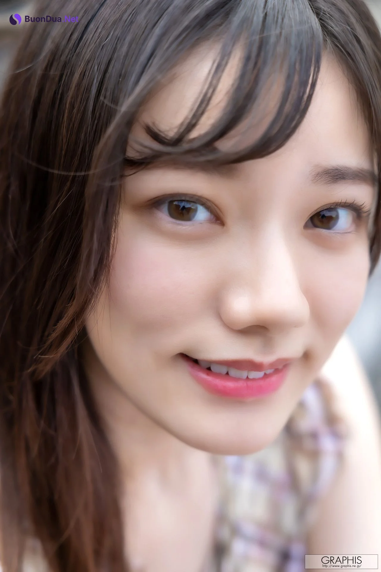 Rena Miyashita 宮下玲奈, [Graphis] Gals 「Pleasant Cute」 Vol.02 - Photo 9
