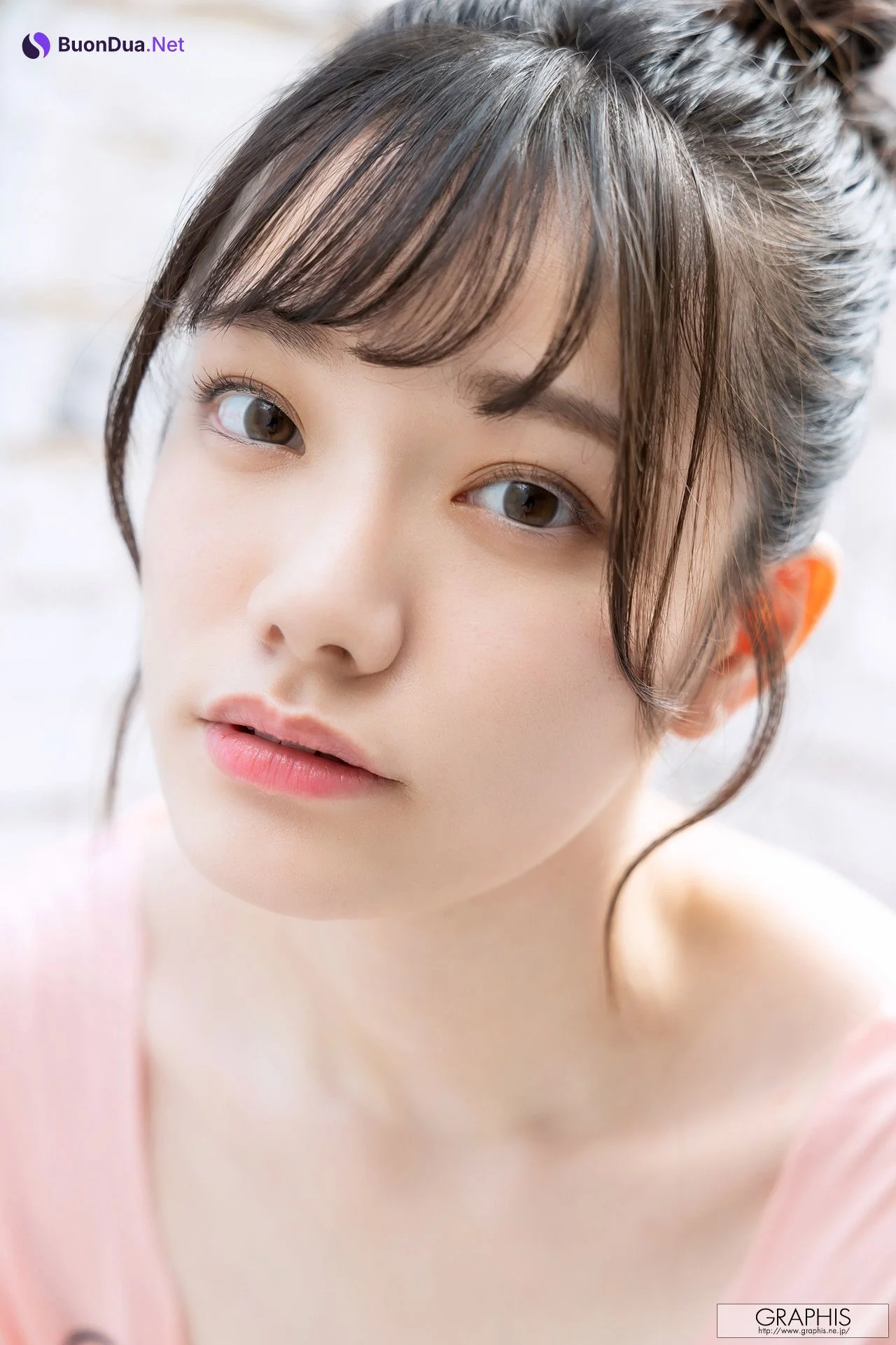 Rena Miyashita 宮下玲奈, [Graphis] Gals 「Pleasant Cute」 Vol.03 - 사진 10