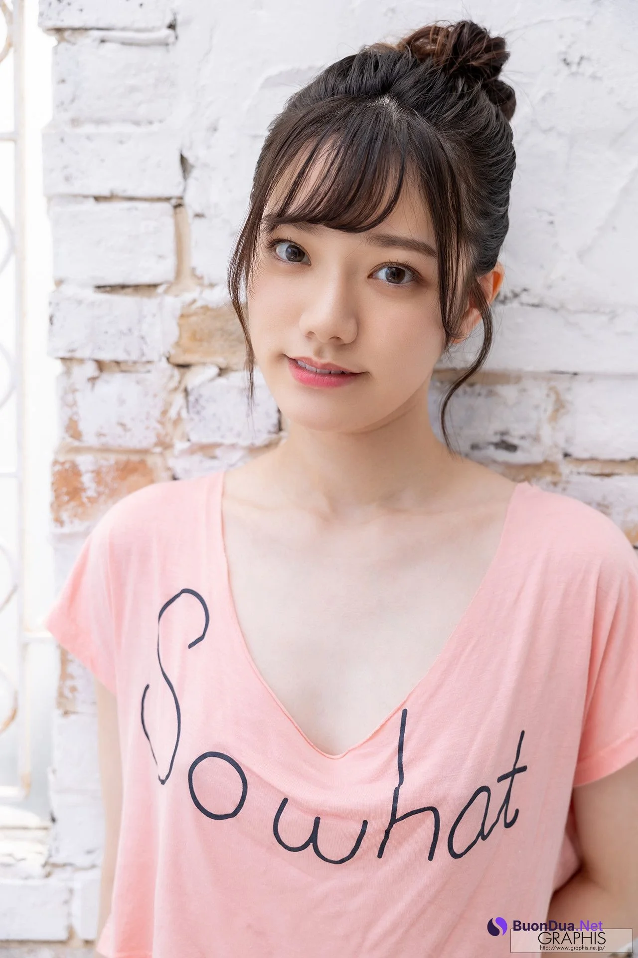 Rena Miyashita 宮下玲奈, [Graphis] Gals 「Pleasant Cute」 Vol.03 - 사진 5