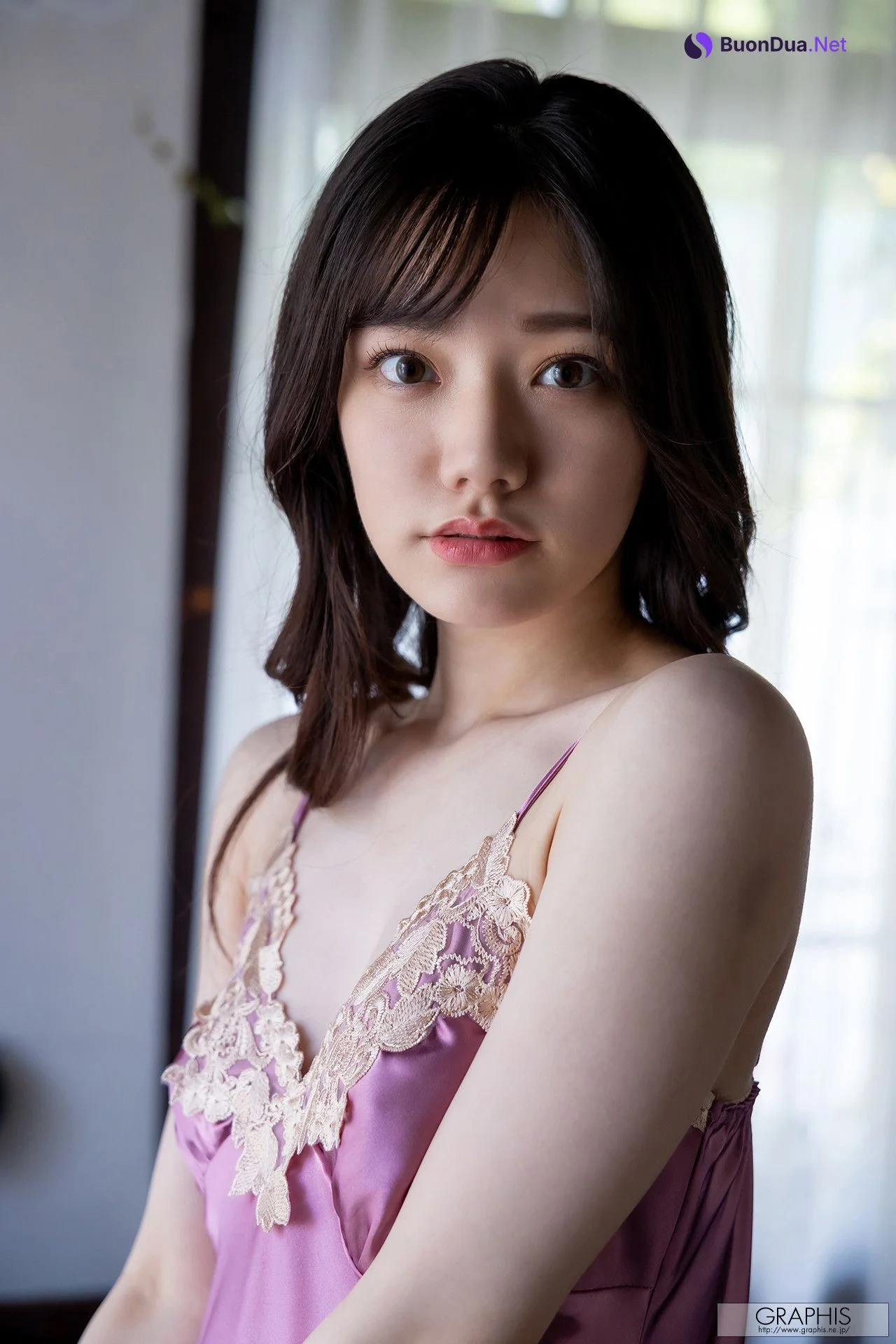 Rena Miyashita 宮下玲奈, [Graphis] Gals 「Pleasant Cute」 Vol.04 - Photo 15