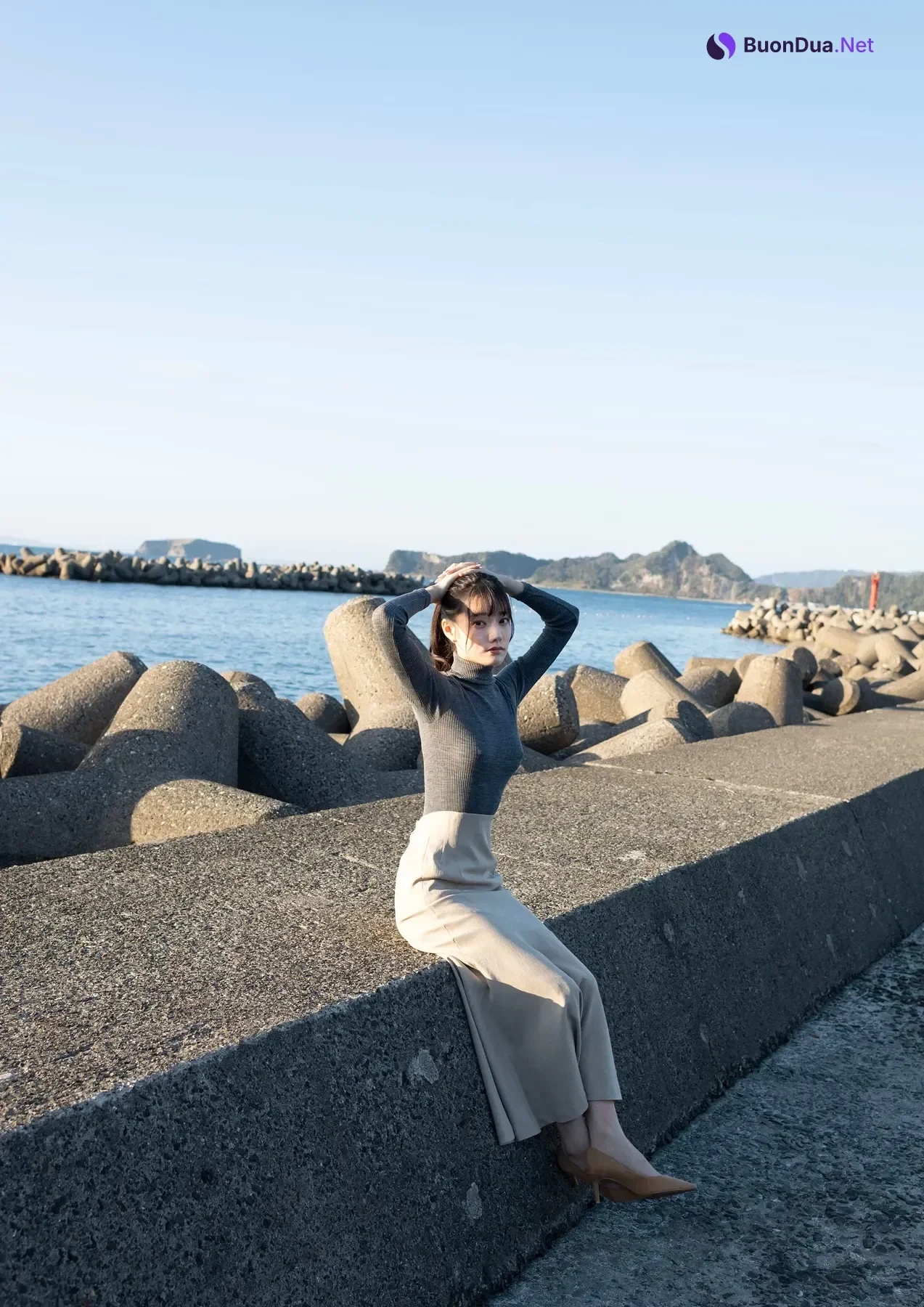 Rena Miyashita 宮下玲奈 – 写真集 「The fate of fake love」 - Photo 18