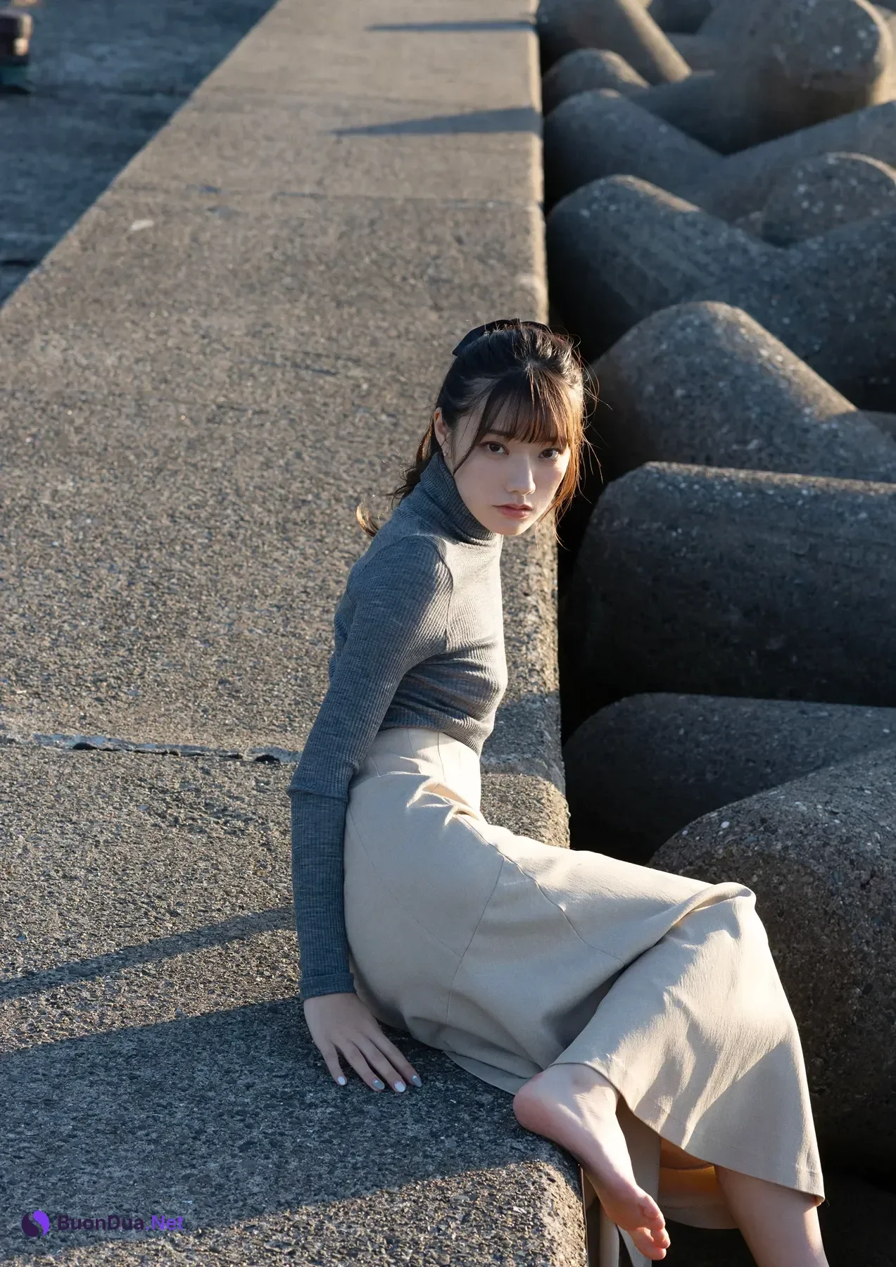 Rena Miyashita 宮下玲奈 – 写真集 「The fate of fake love」 - Photo 19