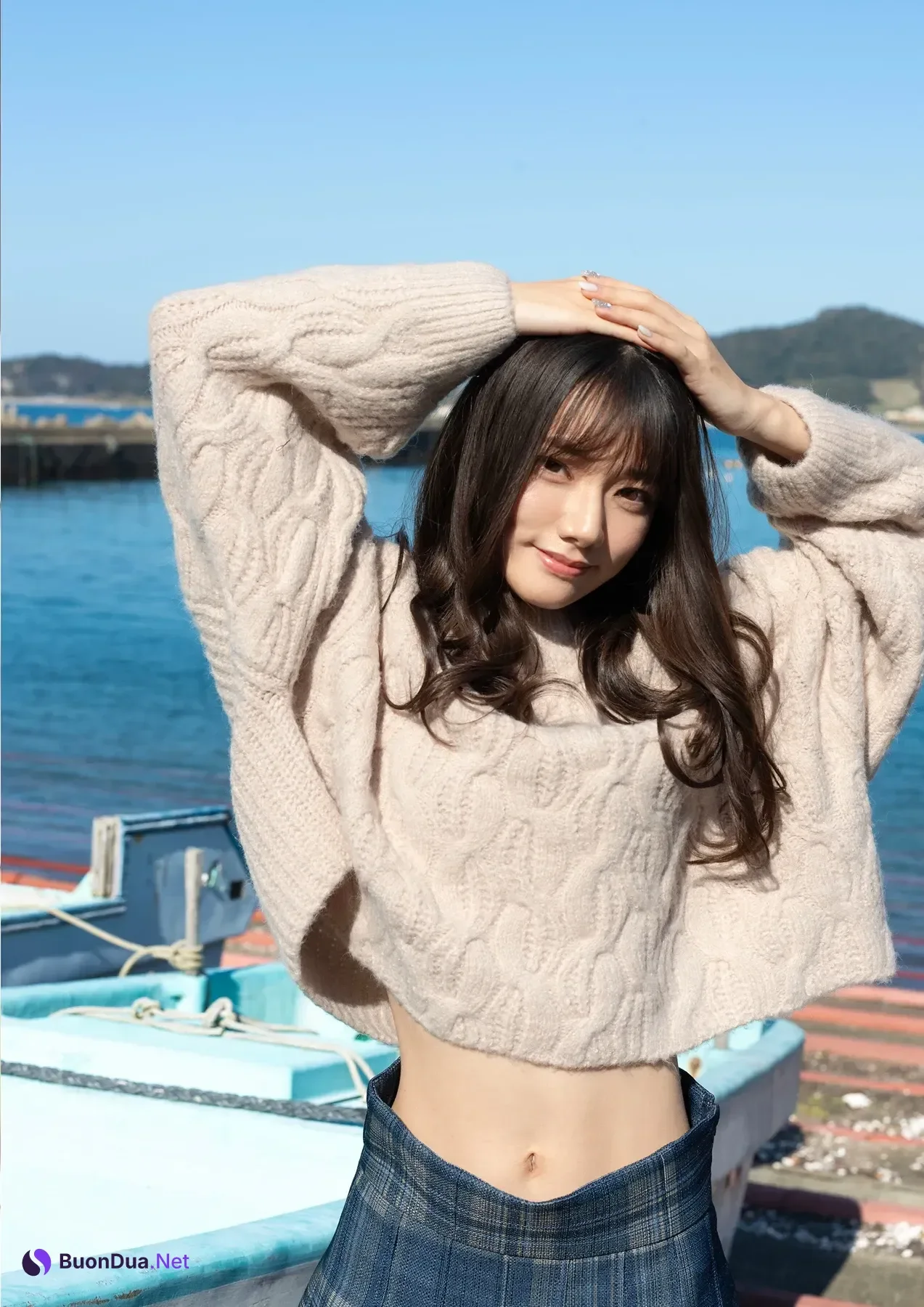 Rena Miyashita 宮下玲奈 – 写真集 「The fate of fake love」 - Photo 4