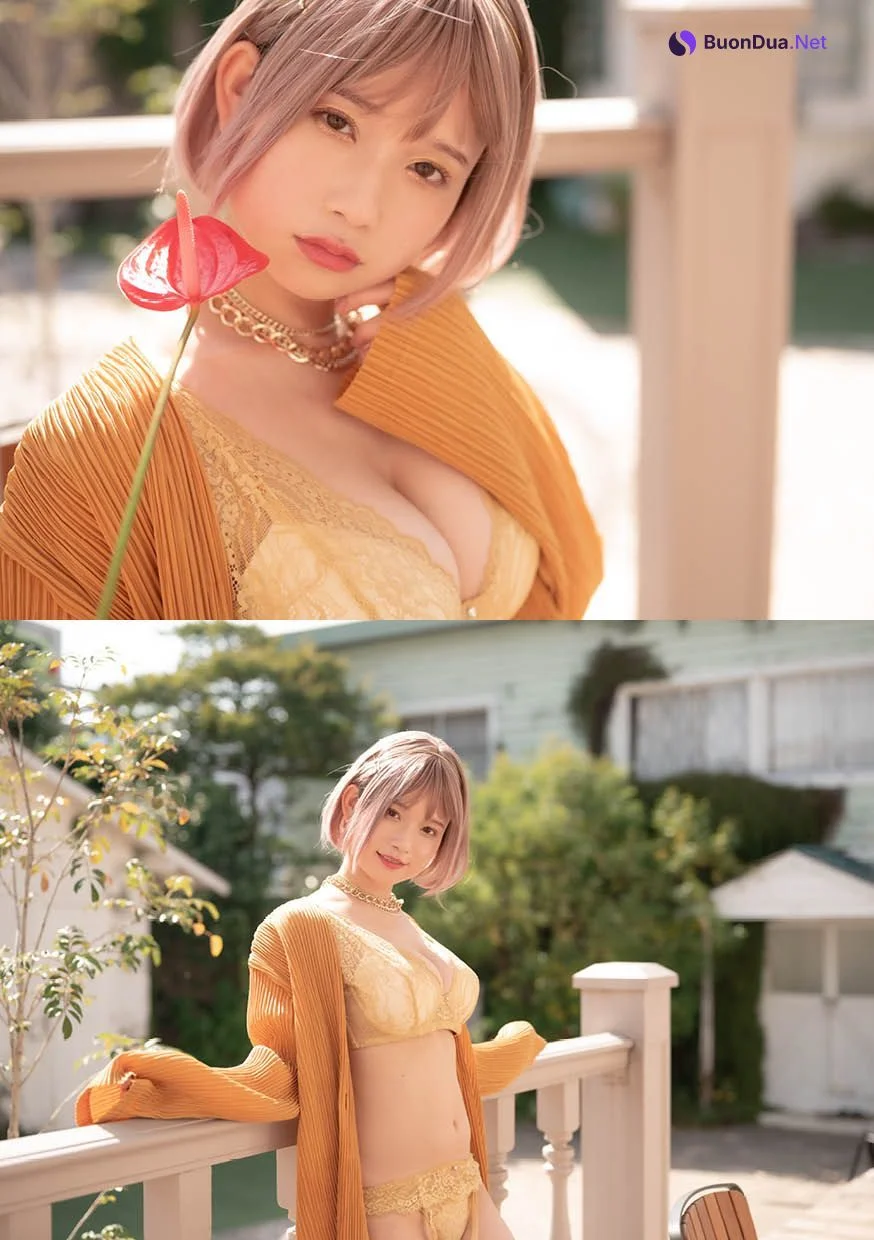 Rena Momozono 桃園怜奈, デジタル写真集 Count sheep [Sleep] Set.02 - Photo 18