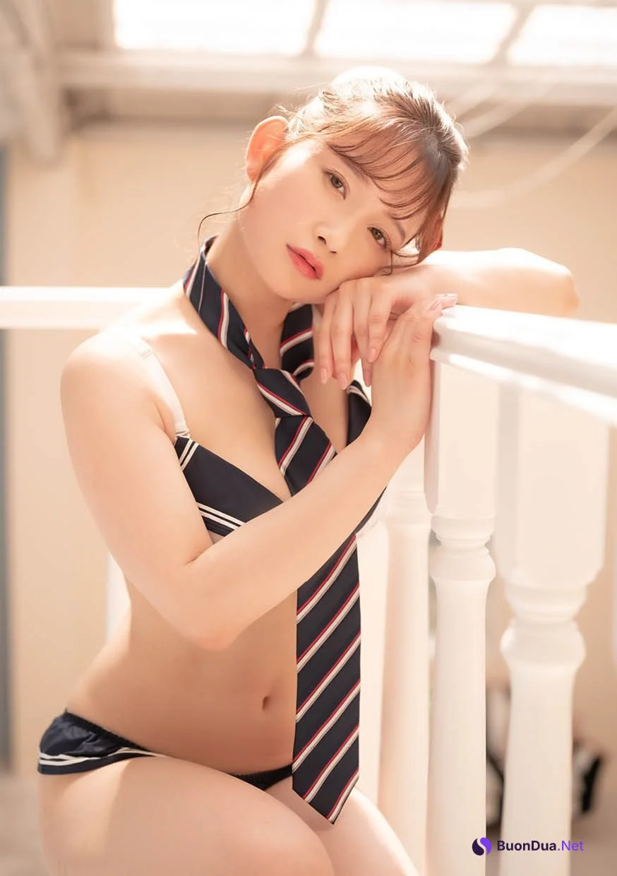 Rena Momozono 桃園怜奈, デジタル写真集 Count sheep [Sleep] Set.02 - Photo 7