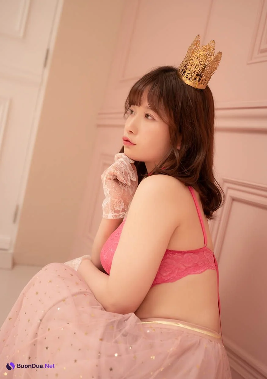 Rena Momozono 桃園怜奈, デジタル写真集 Count sheep [Sleep] Set.03 - Photo 6