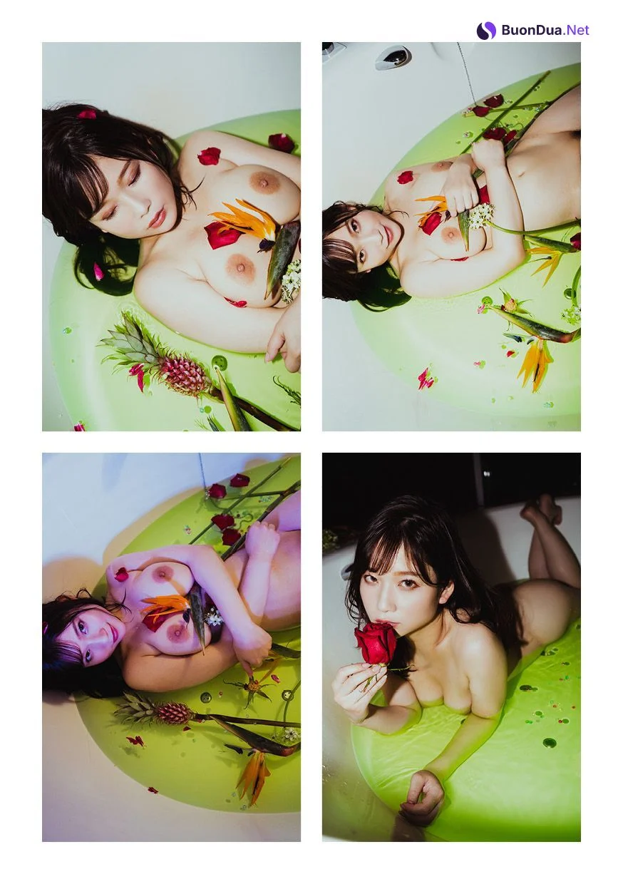 Rena Momozono 桃園怜奈, #Escape 写真集 Set.01 - Photo 19