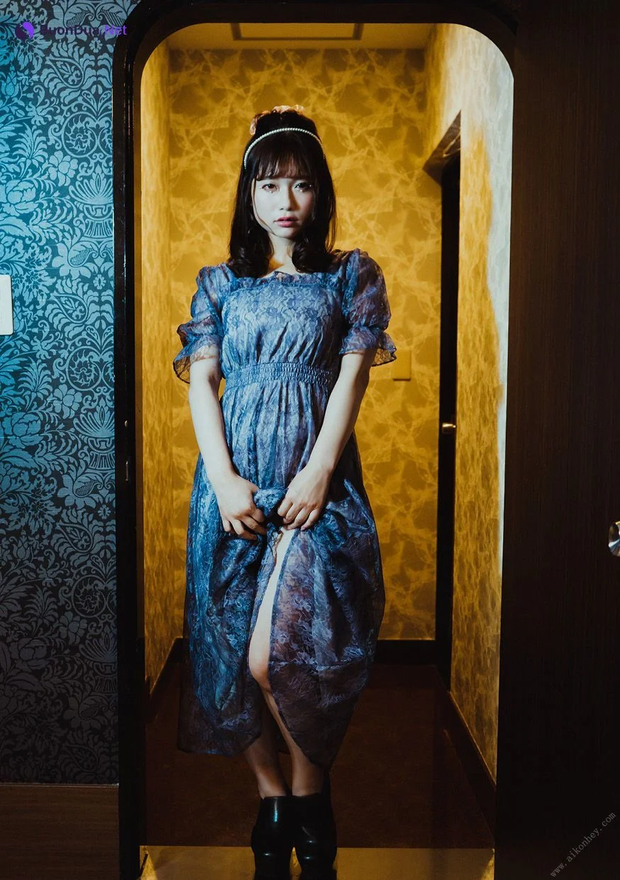 Rena Momozono 桃園怜奈, #Escape 写真集 Set.01 - Photo 4