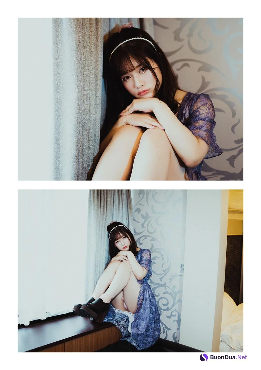 Rena Momozono 桃園怜奈, #Escape 写真集 Set.01 - Photo 5