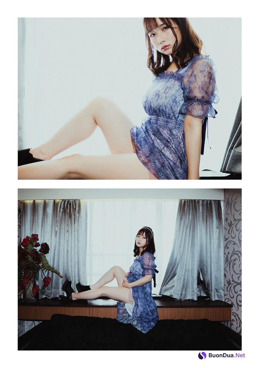 Rena Momozono 桃園怜奈, #Escape 写真集 Set.01 - Photo 6