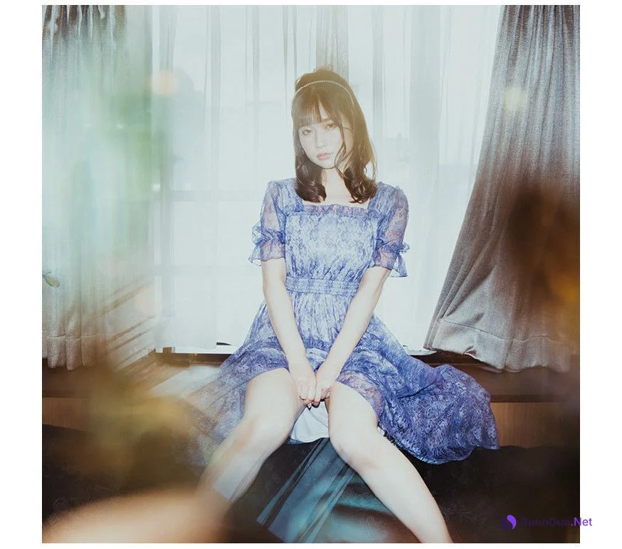 Rena Momozono 桃園怜奈, #Escape 写真集 Set.01 - Photo 7