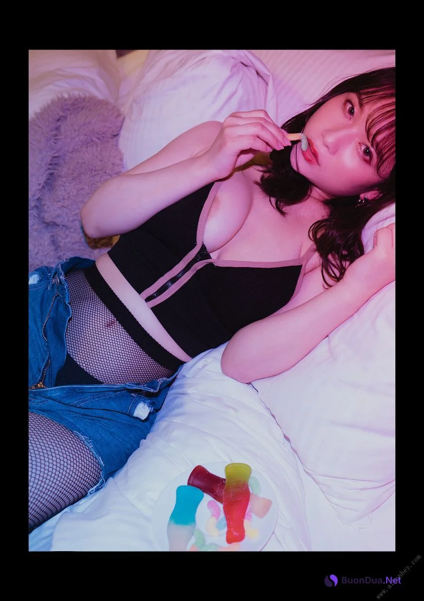 Rena Momozono 桃園怜奈, #Escape 写真集 Set.02 - Photo 15