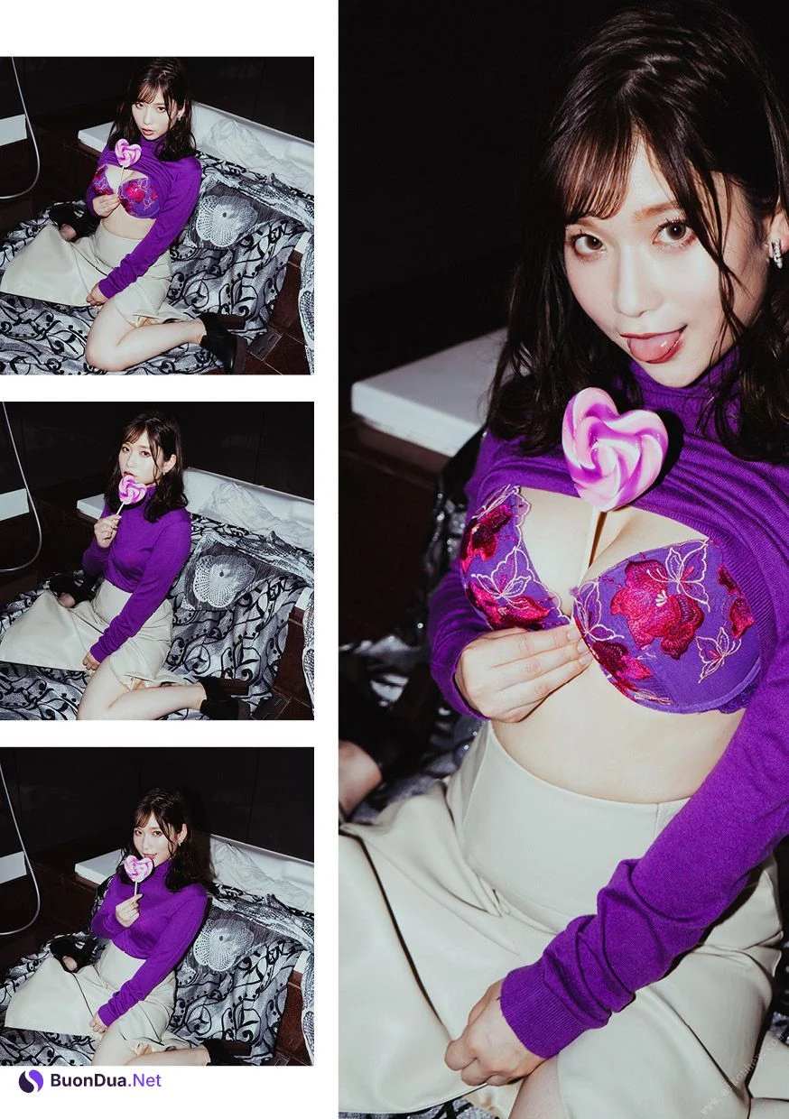 Rena Momozono 桃園怜奈, #Escape 写真集 Set.02 - Photo 2