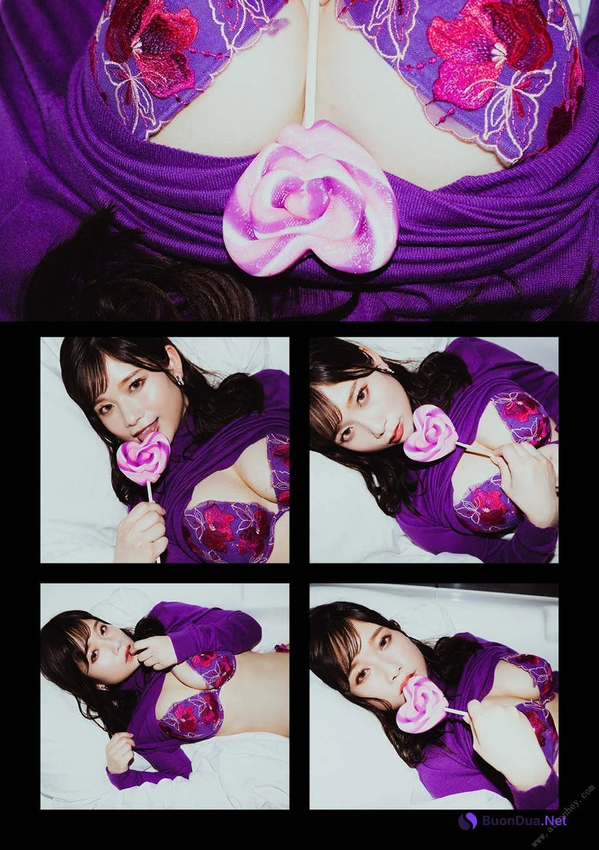 Rena Momozono 桃園怜奈, #Escape 写真集 Set.02 - Photo 3