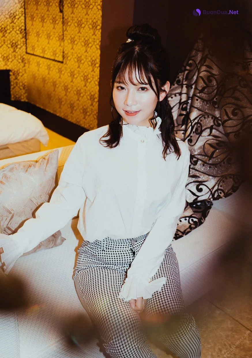 Rena Momozono 桃園怜奈, #Escape 写真集 Set.03 - Photo 12