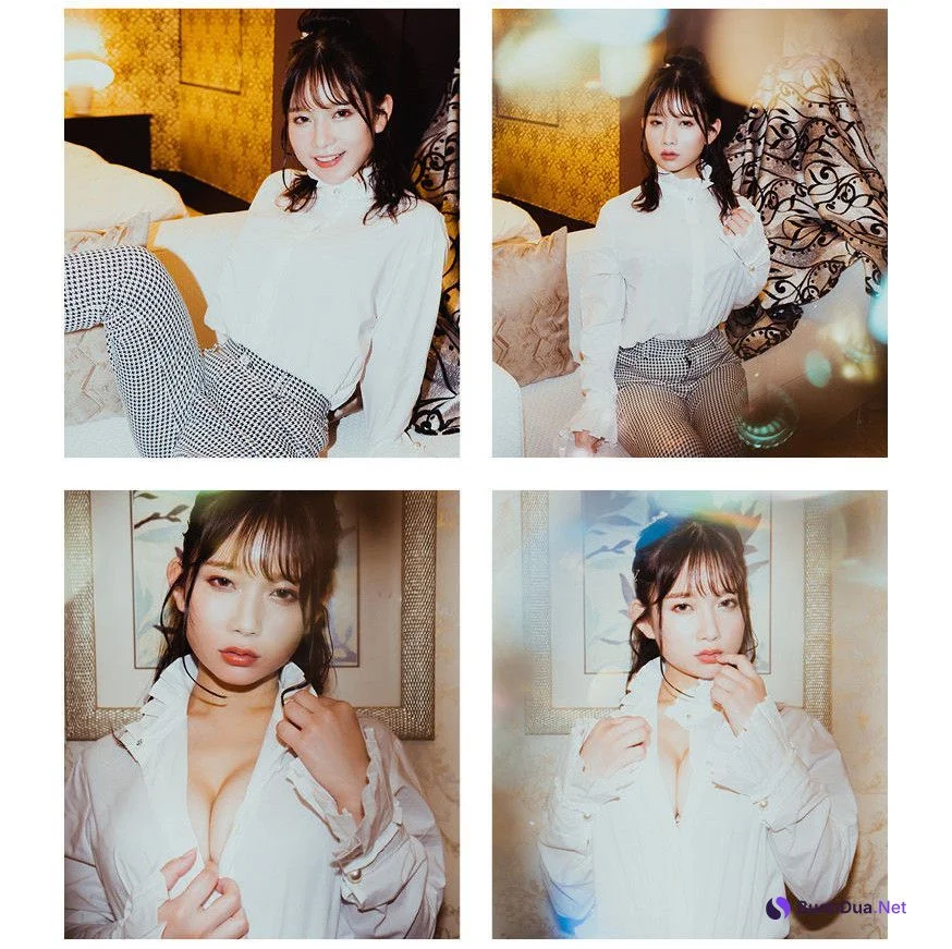 Rena Momozono 桃園怜奈, #Escape 写真集 Set.03 - Photo 13
