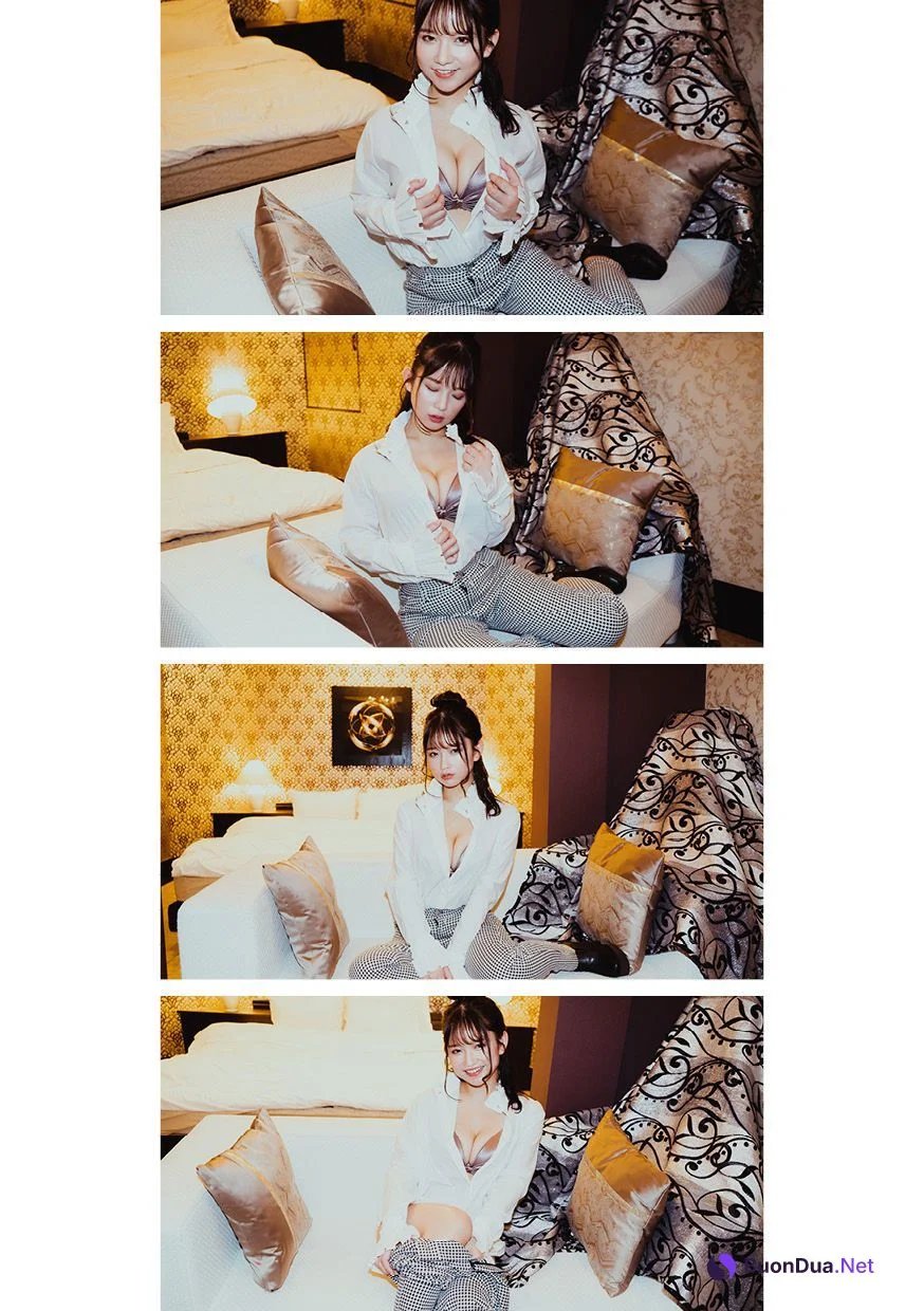 Rena Momozono 桃園怜奈, #Escape 写真集 Set.03 - Photo 14