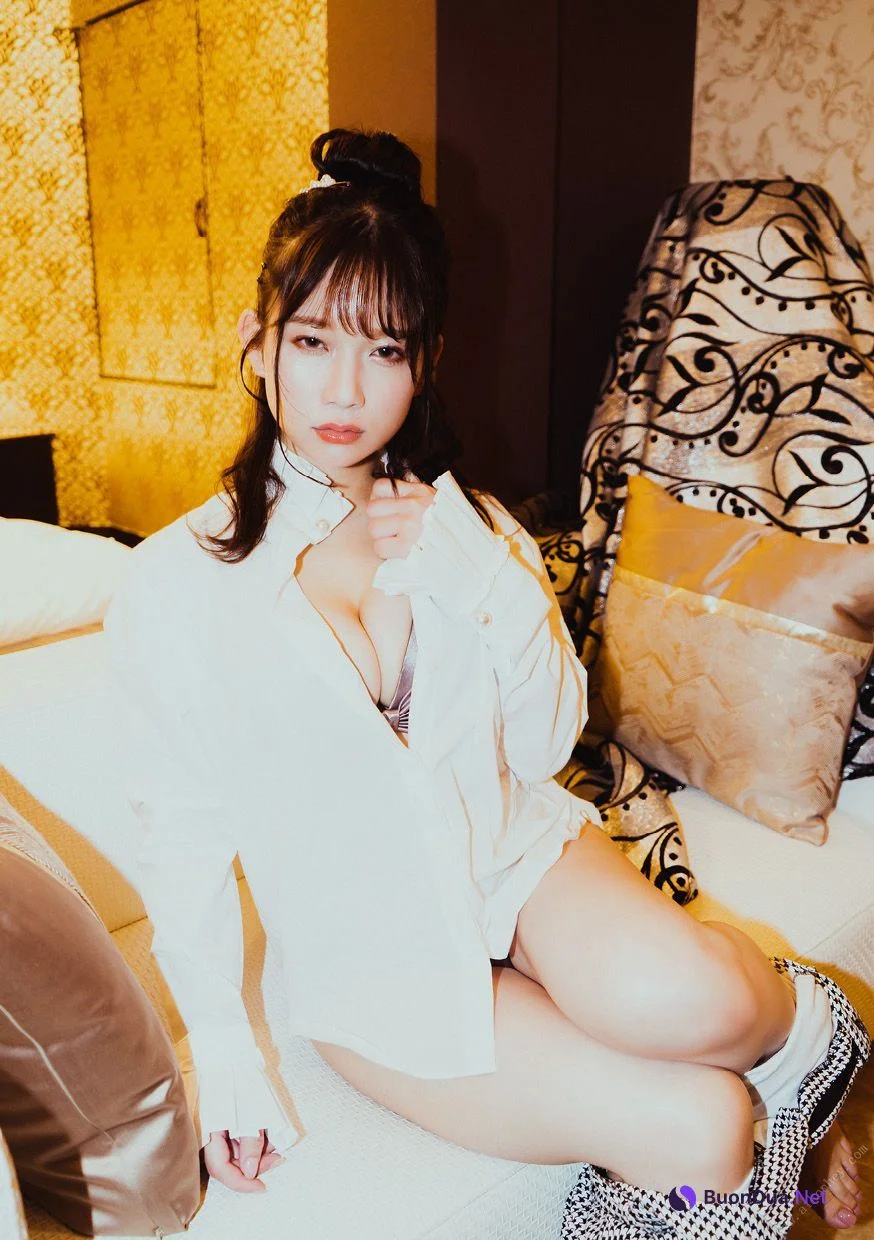 Rena Momozono 桃園怜奈, #Escape 写真集 Set.03 - Photo 15