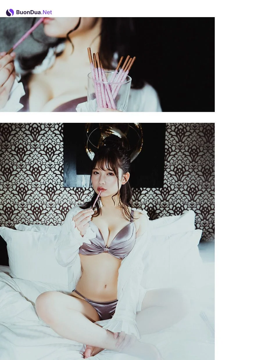 Rena Momozono 桃園怜奈, #Escape 写真集 Set.03 - Photo 19