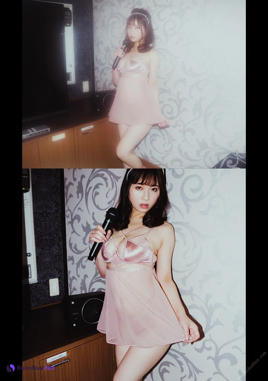 Rena Momozono 桃園怜奈, #Escape 写真集 Set.03 - Photo 2