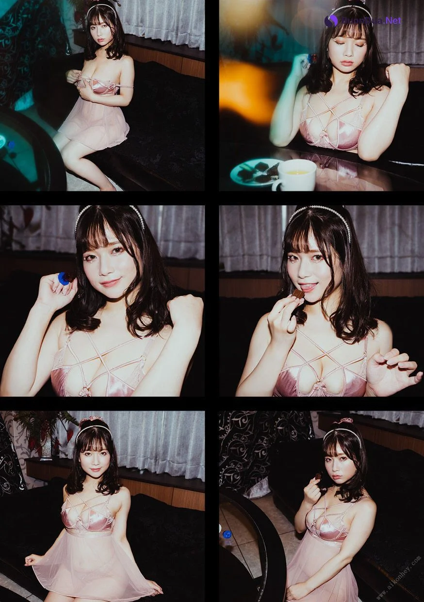 Rena Momozono 桃園怜奈, #Escape 写真集 Set.03 - Photo 6