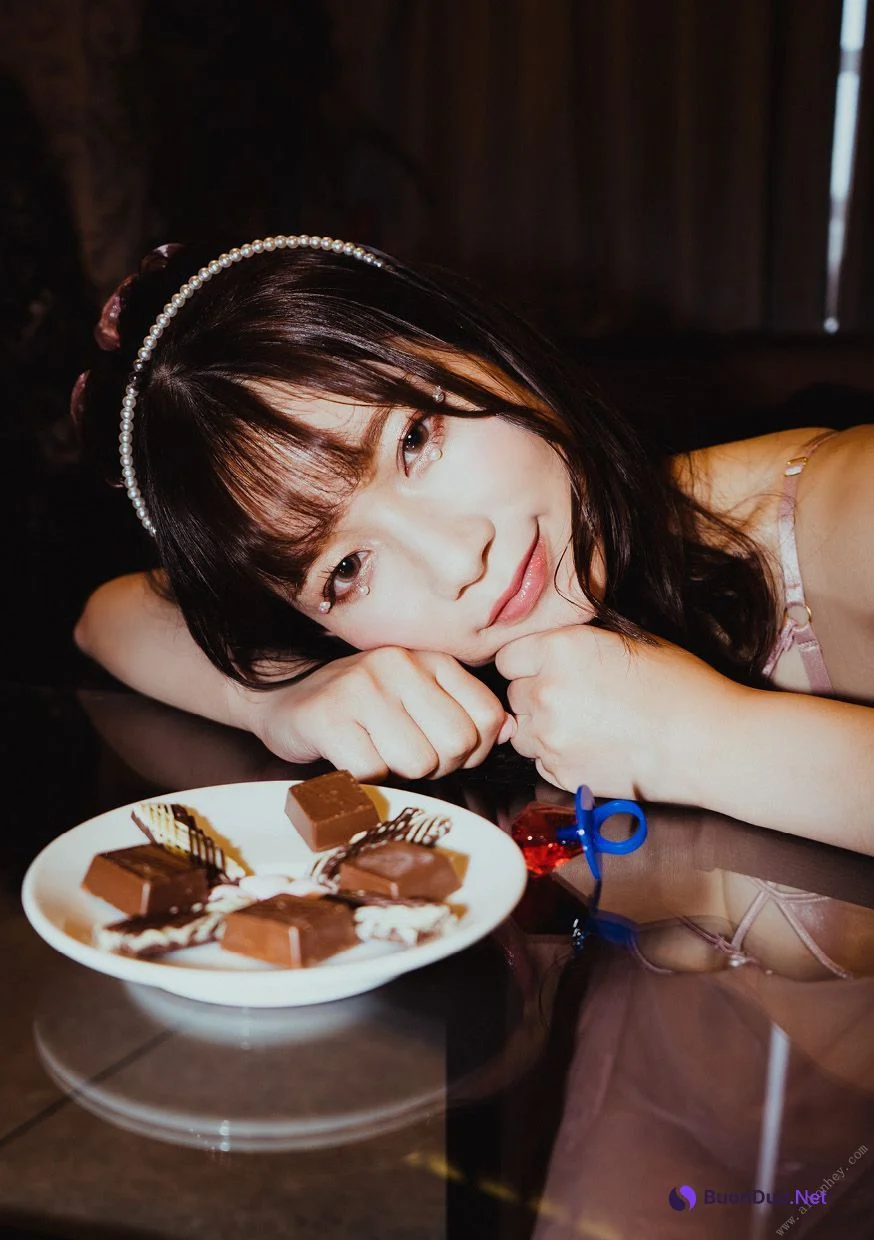 Rena Momozono 桃園怜奈, #Escape 写真集 Set.03 - Photo 7