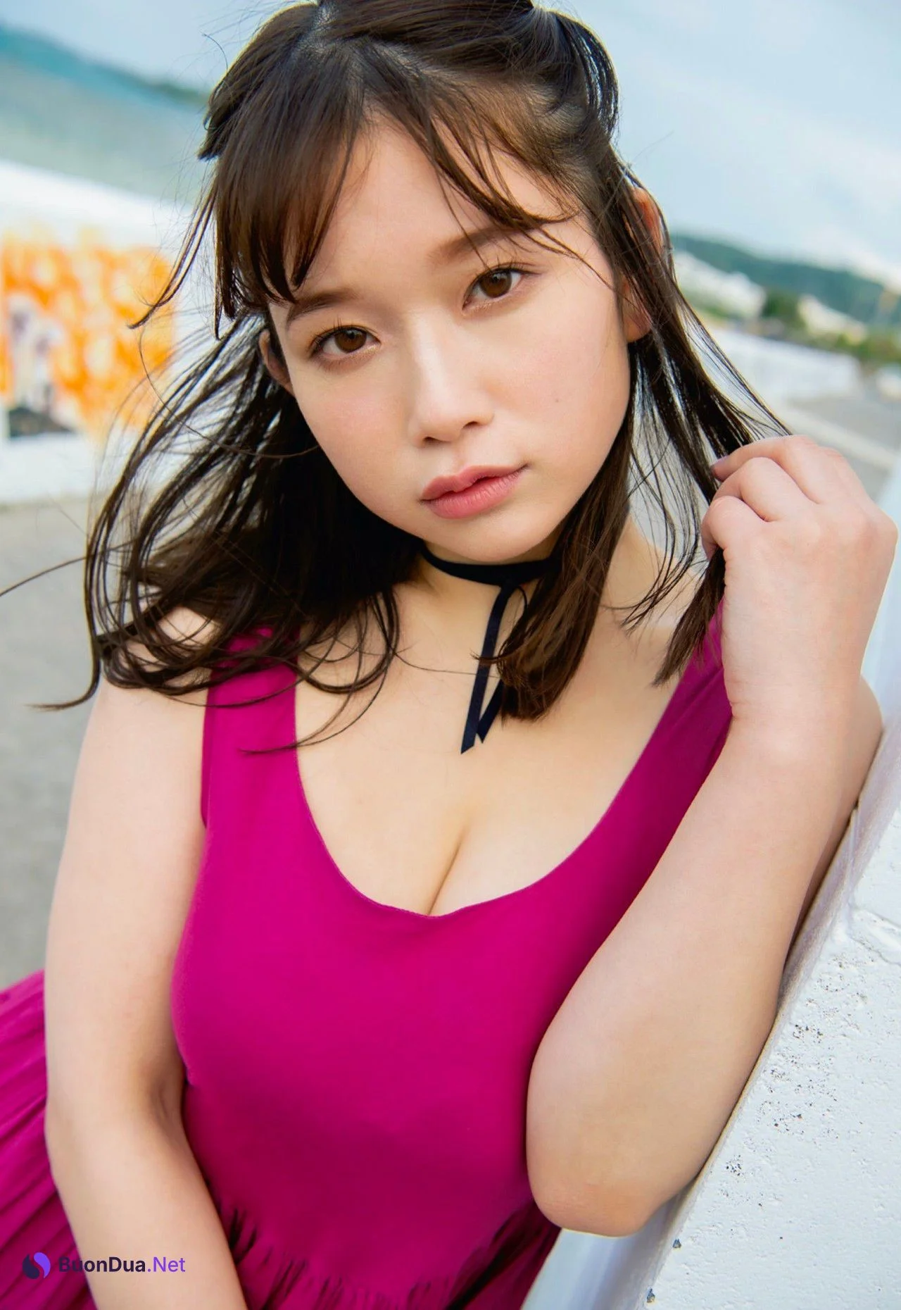 Rena Momozono 桃園怜奈, アサ芸SEXY女優写真集 「moMoment」 Set.01 - Photo 4