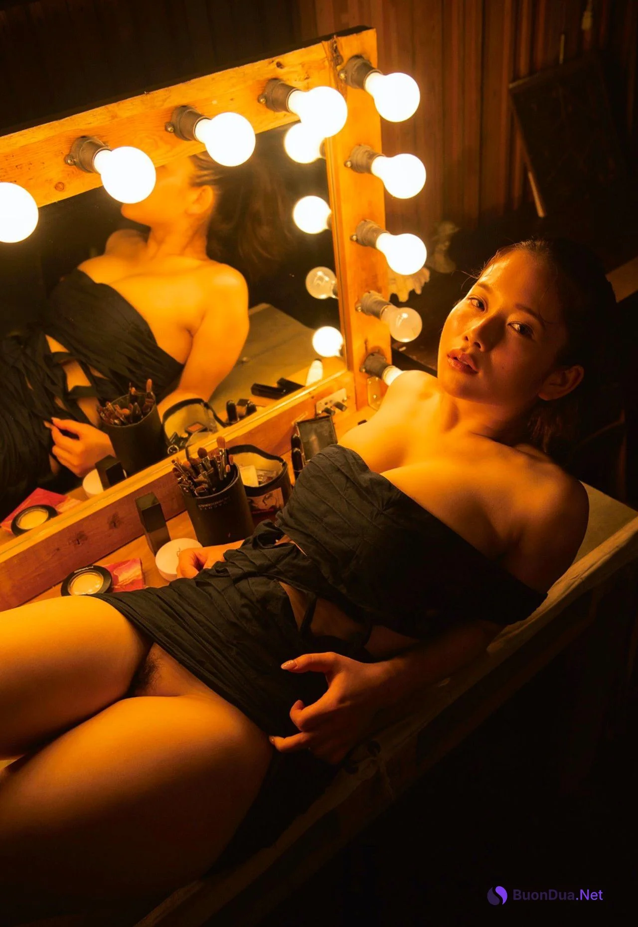 Rena Momozono 桃園怜奈, アサ芸SEXY女優写真集 「moMoment」 Set.03 - Photo 3