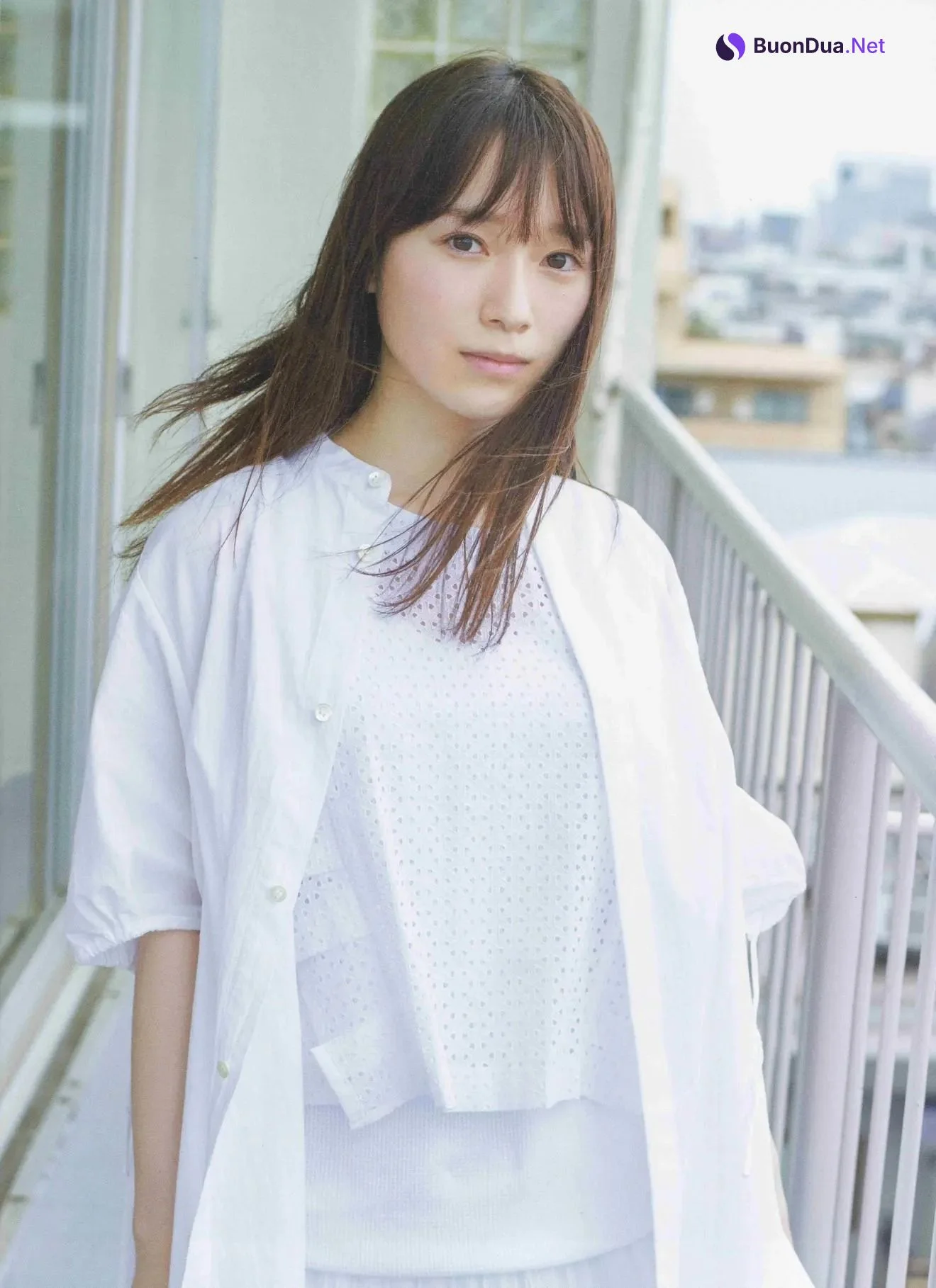 Rena Moriya 守屋麗奈, B.L.T Graph 2020年8月号 Vol.58 - รูปภาพ 3