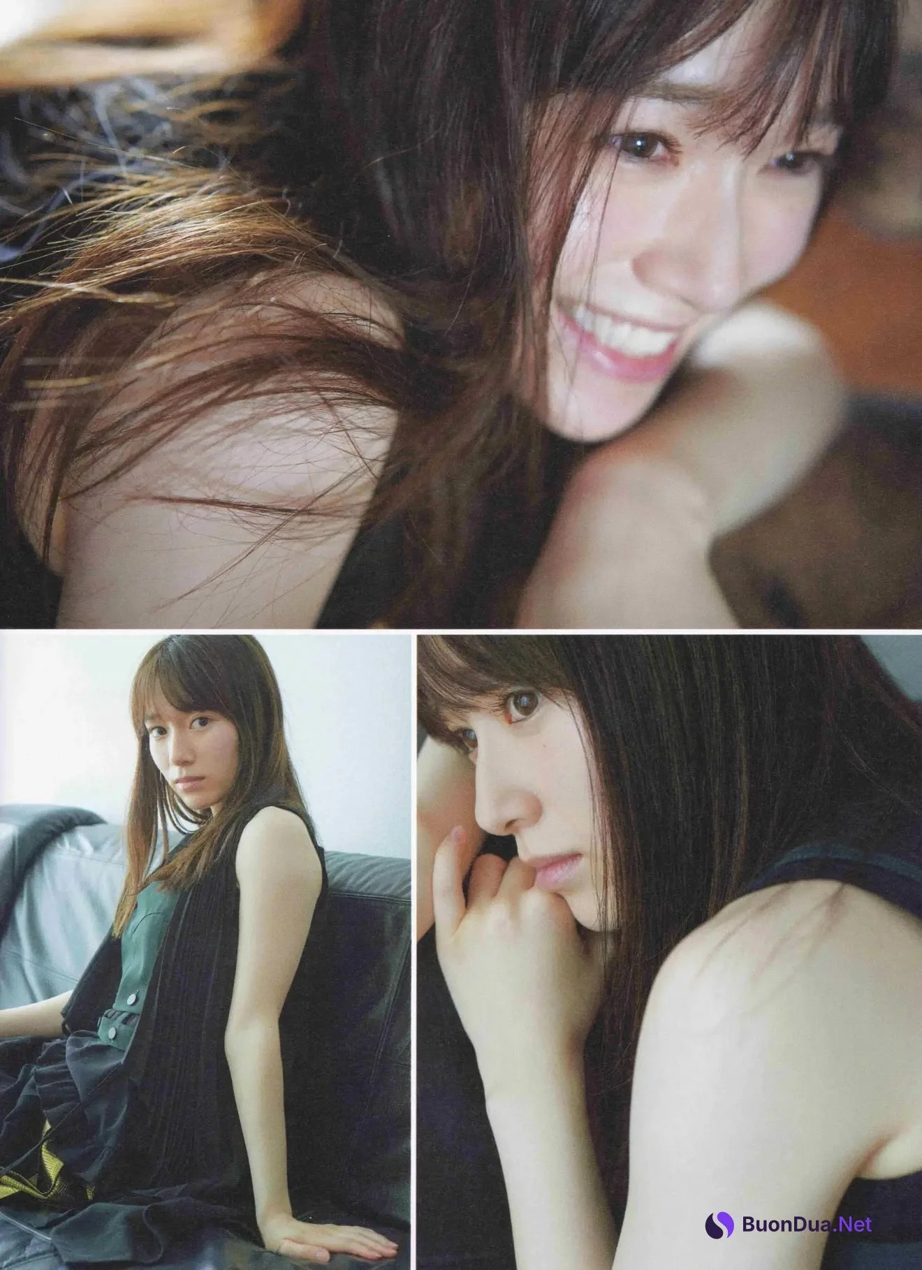 Rena Moriya 守屋麗奈, B.L.T Graph 2020年8月号 Vol.58 - รูปภาพ 8