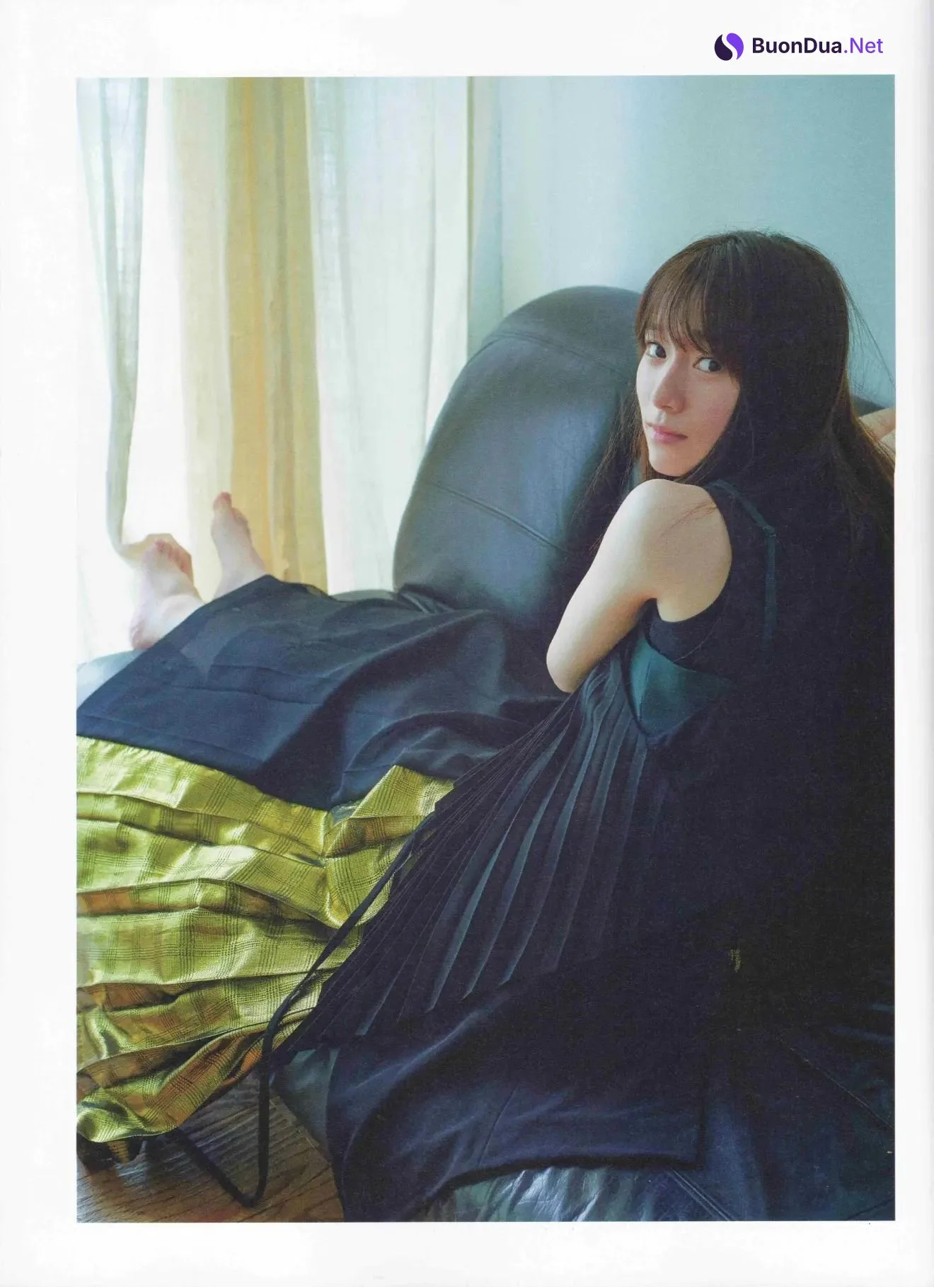 Rena Moriya 守屋麗奈, B.L.T Graph 2020年8月号 Vol.58 - รูปภาพ 9