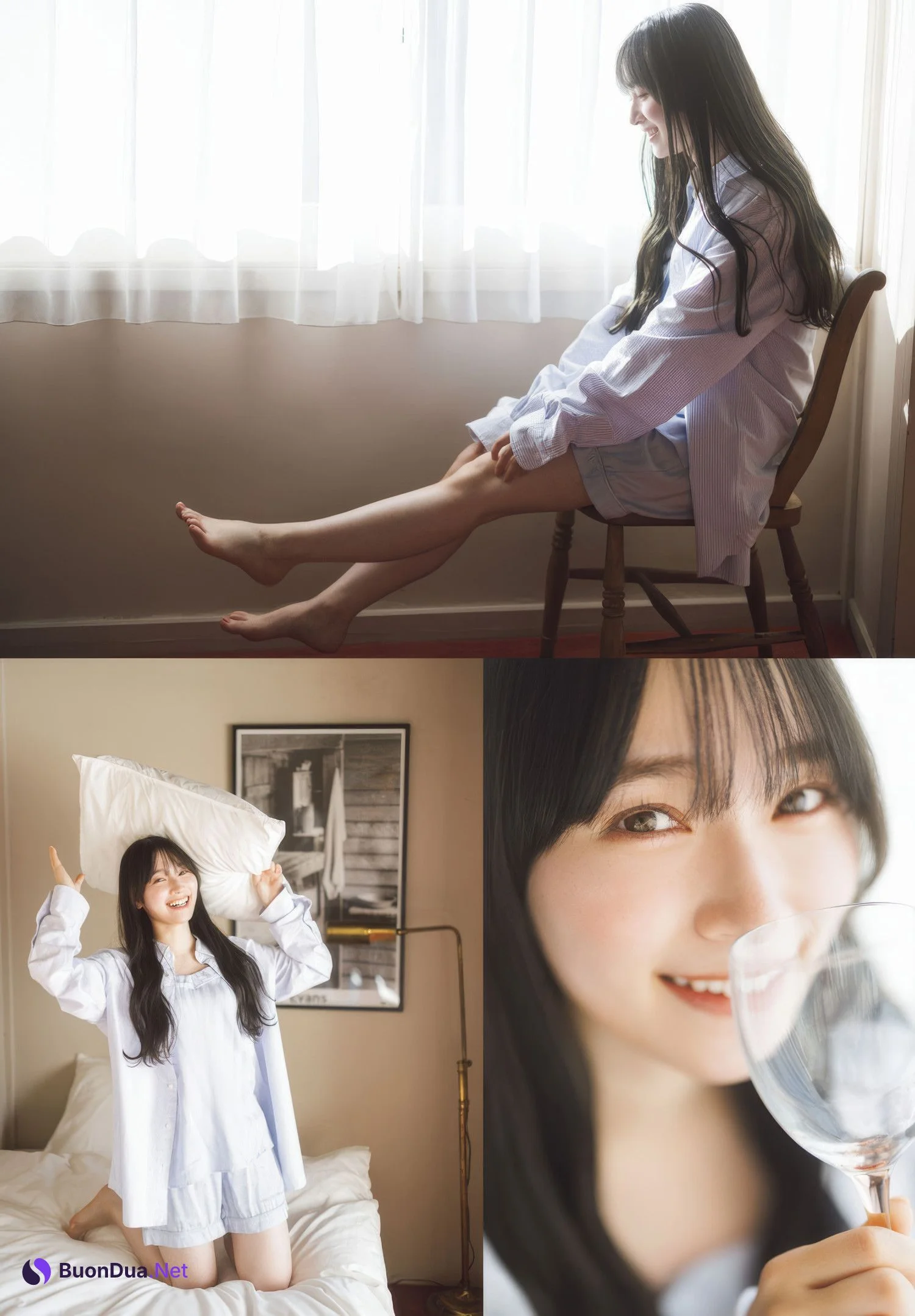 Rena Moriya 守屋麗奈, Shonen Champion 2025 No.12 (少年チャンピオン 2025年12号) - Photo 5