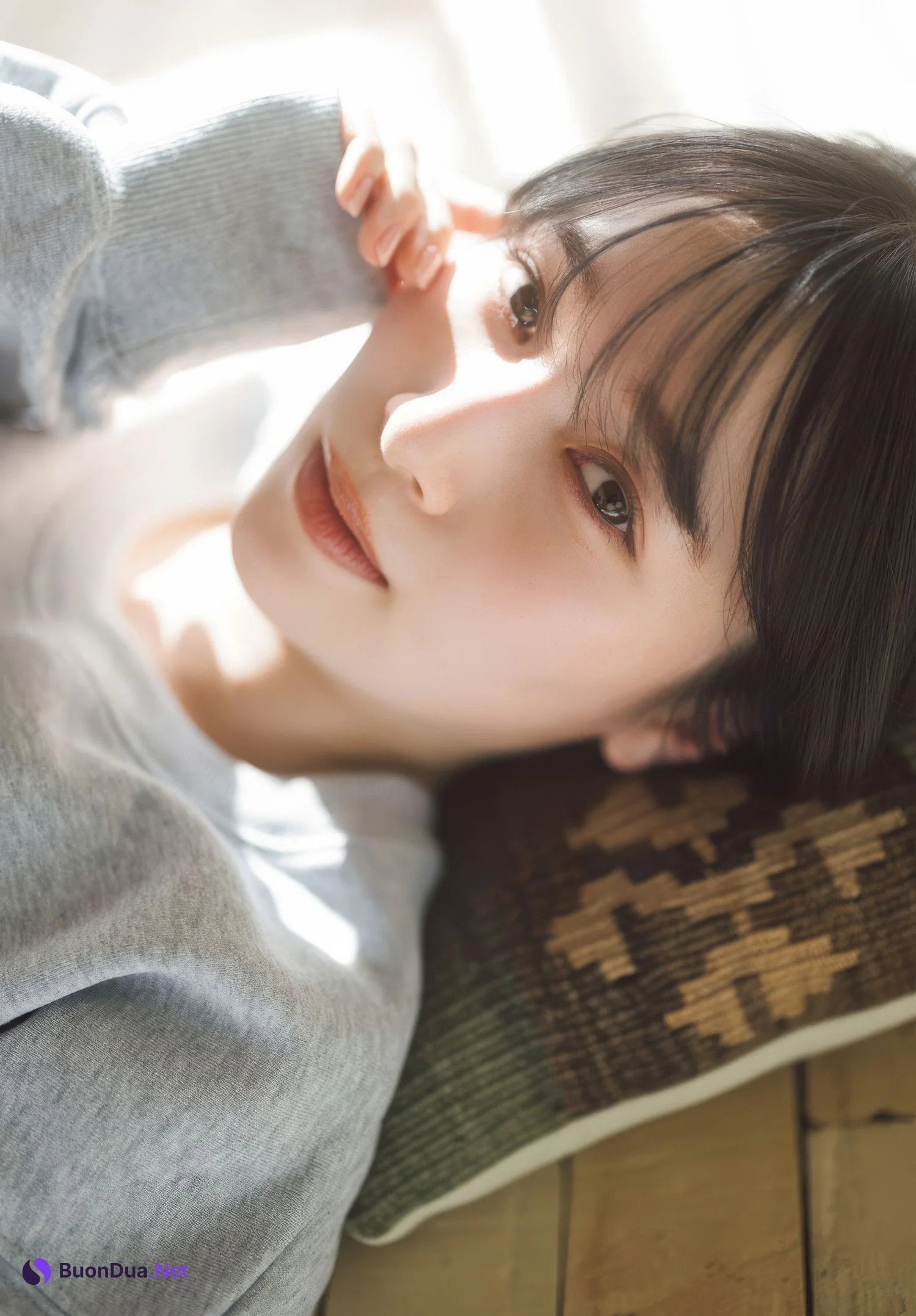 Rena Moriya 守屋麗奈, Shonen Champion 2025 No.12 (少年チャンピオン 2025年12号) - Photo 6