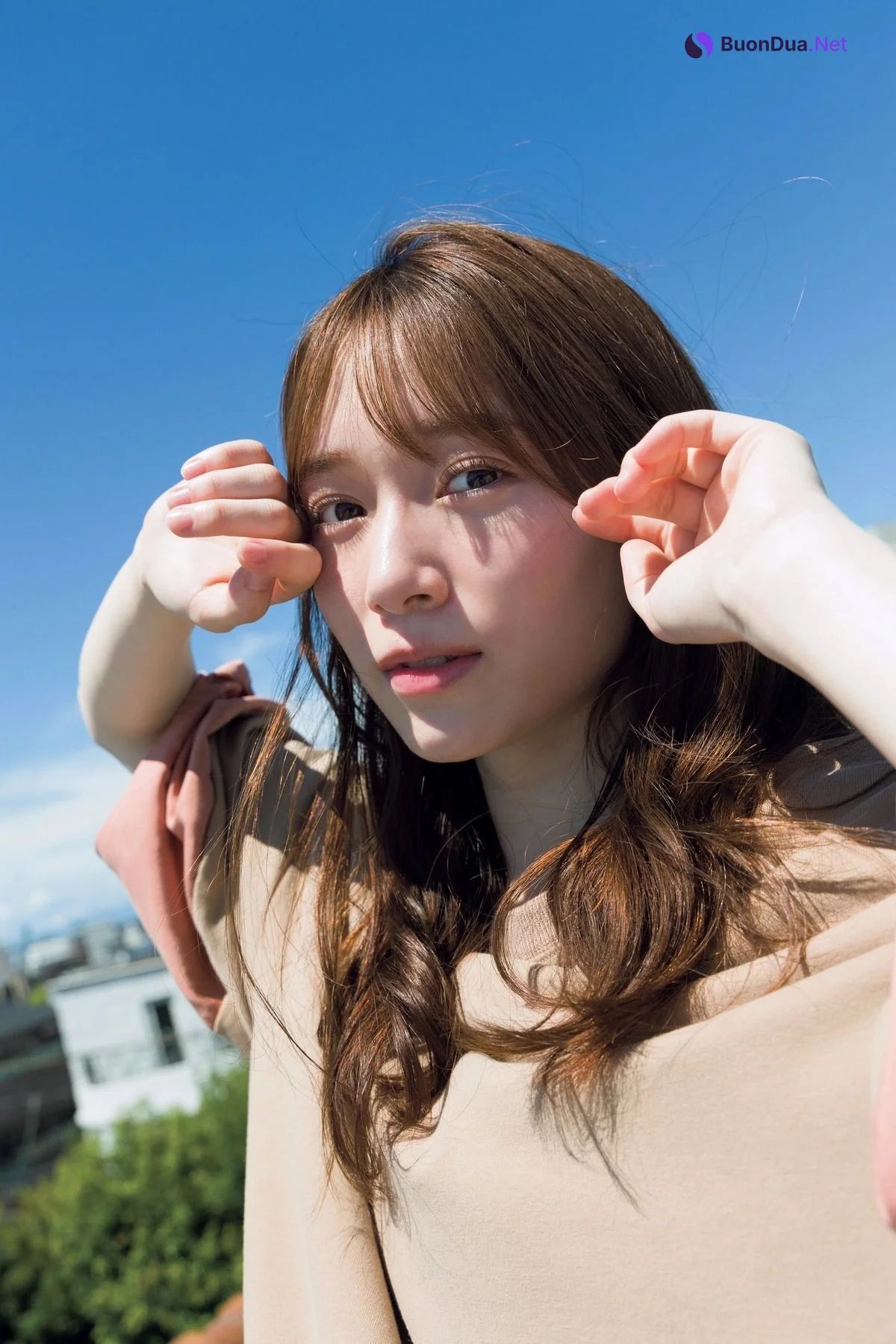 Rena Moriya 守屋麗奈, Shonen Sunday 2021 No.43 (週刊少年サンデー 2021年43号) - Photo 10