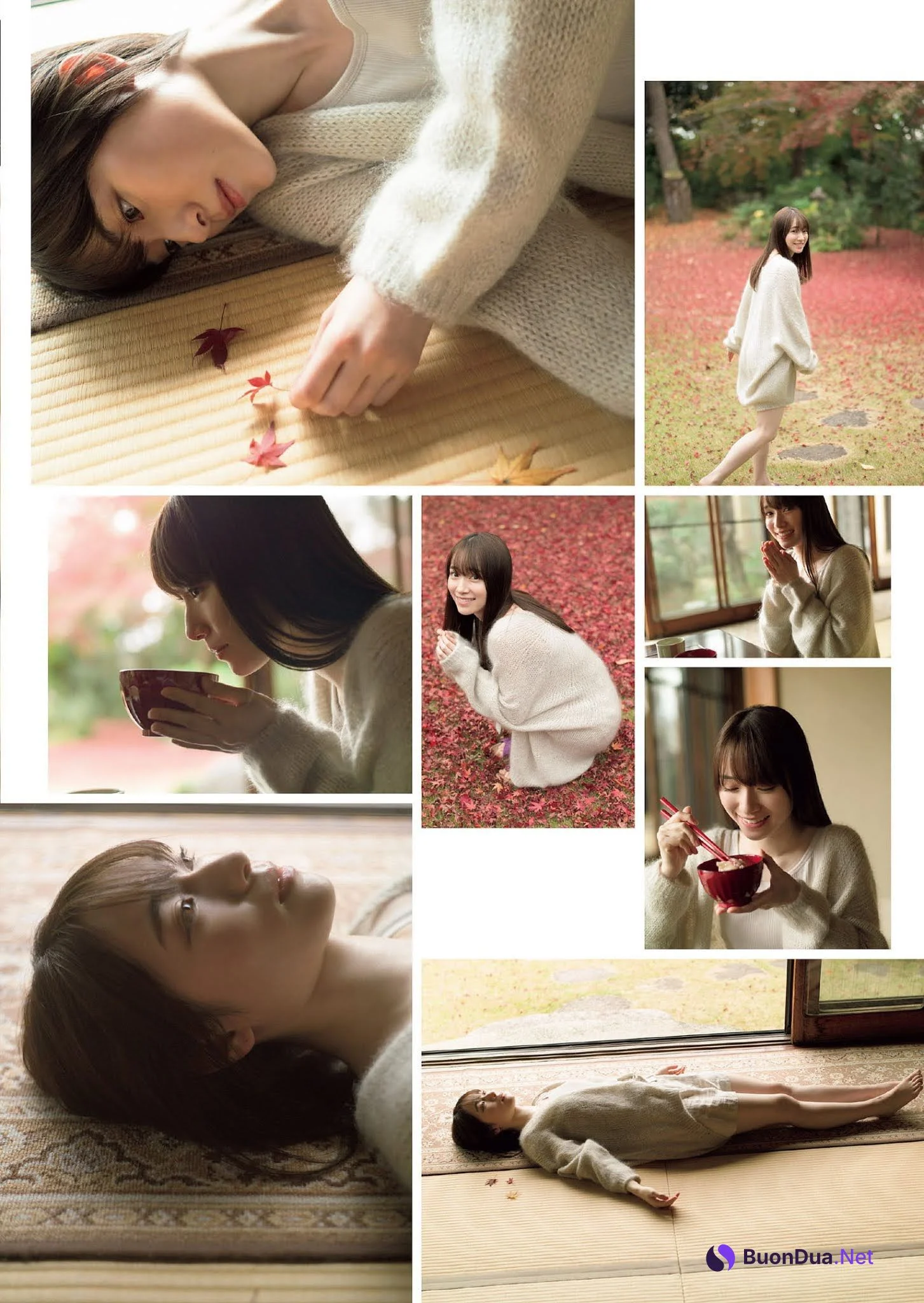 Rena Moriya 守屋麗奈, Weekly Playboy 2021 No.09 (週刊プレイボーイ 2021年9号) - Photo 2