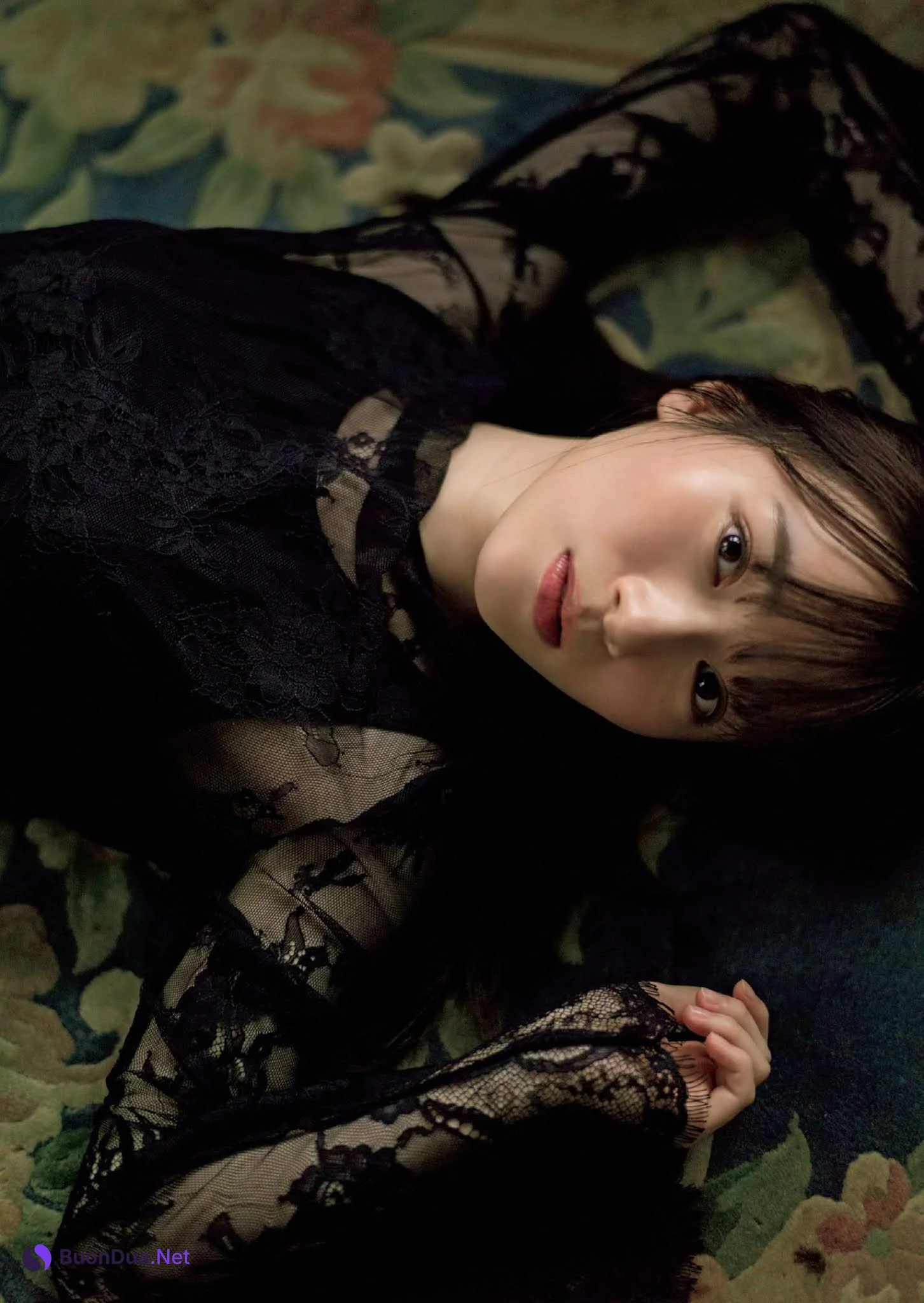 Rena Moriya 守屋麗奈, Weekly Playboy 2021 No.09 (週刊プレイボーイ 2021年9号) - Photo 6