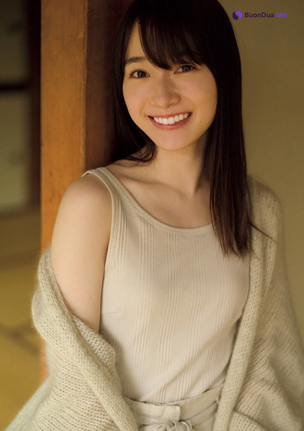 Rena Moriya 守屋麗奈, Weekly Playboy 2021 No.09 (週刊プレイボーイ 2021年9号) - Photo 7