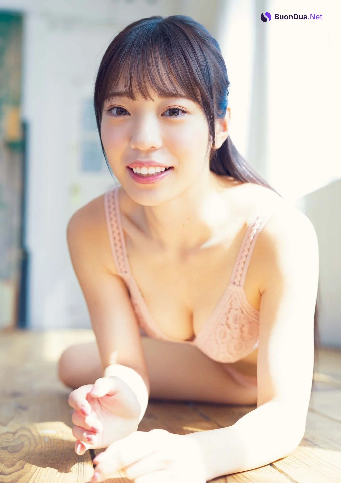 Rena Ohe 大江れな, Big Comic Spirits 2025 No.01 (ビッグコミックスピリッツ 2025年1号) - Photo 13