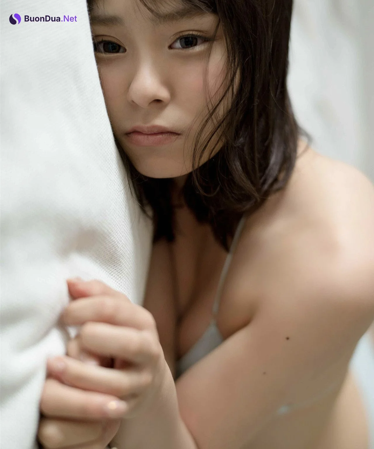 Rena Sato 佐藤麗奈, 週プレ Photo Book 「不思議の国のさとれな」 Set.01 - รูปภาพ 18