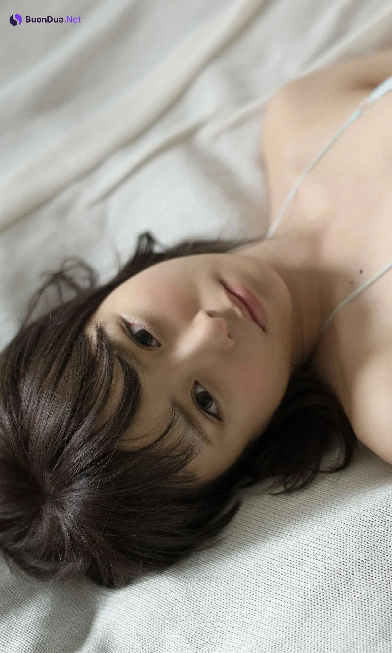 Rena Sato 佐藤麗奈, 週プレ Photo Book 「不思議の国のさとれな」 Set.01 - รูปภาพ 4