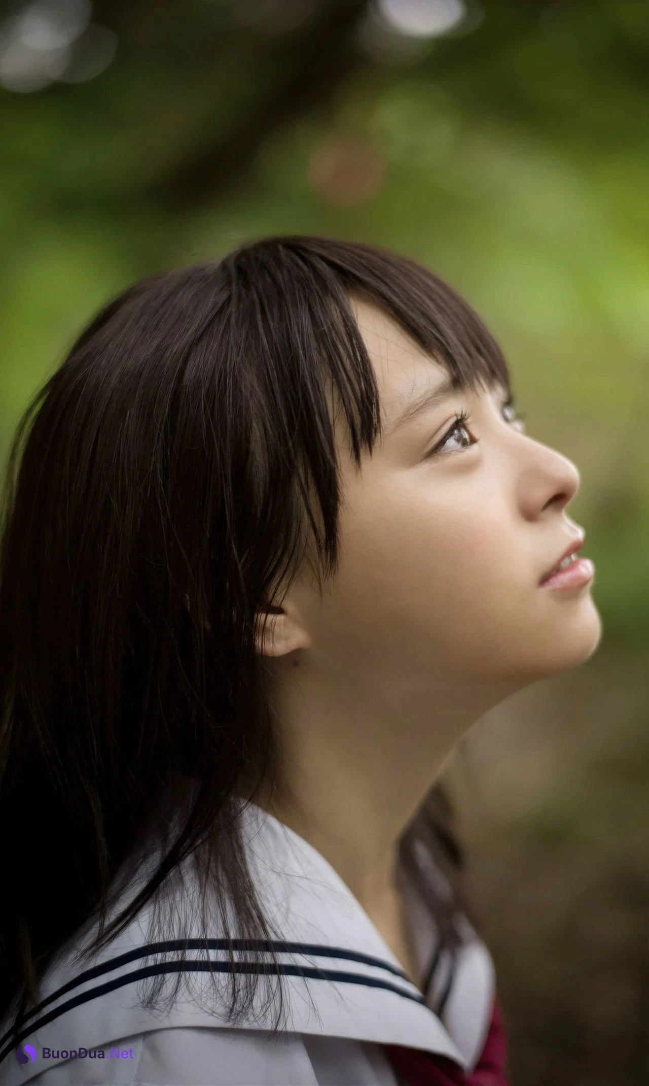 Rena Sato 佐藤麗奈, 週プレ Photo Book 「不思議の国のさとれな」 Set.02 - Photo 17