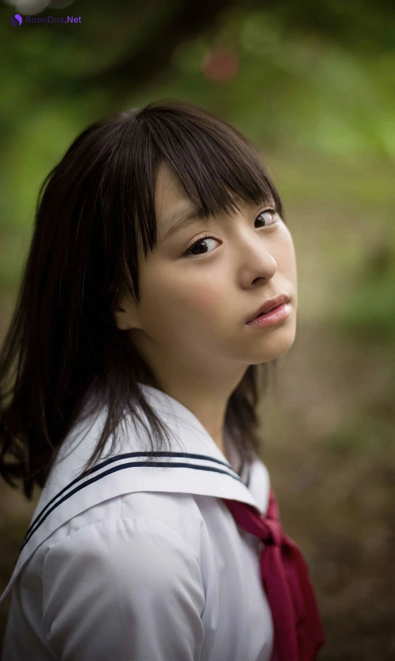 Rena Sato 佐藤麗奈, 週プレ Photo Book 「不思議の国のさとれな」 Set.02 - Photo 18