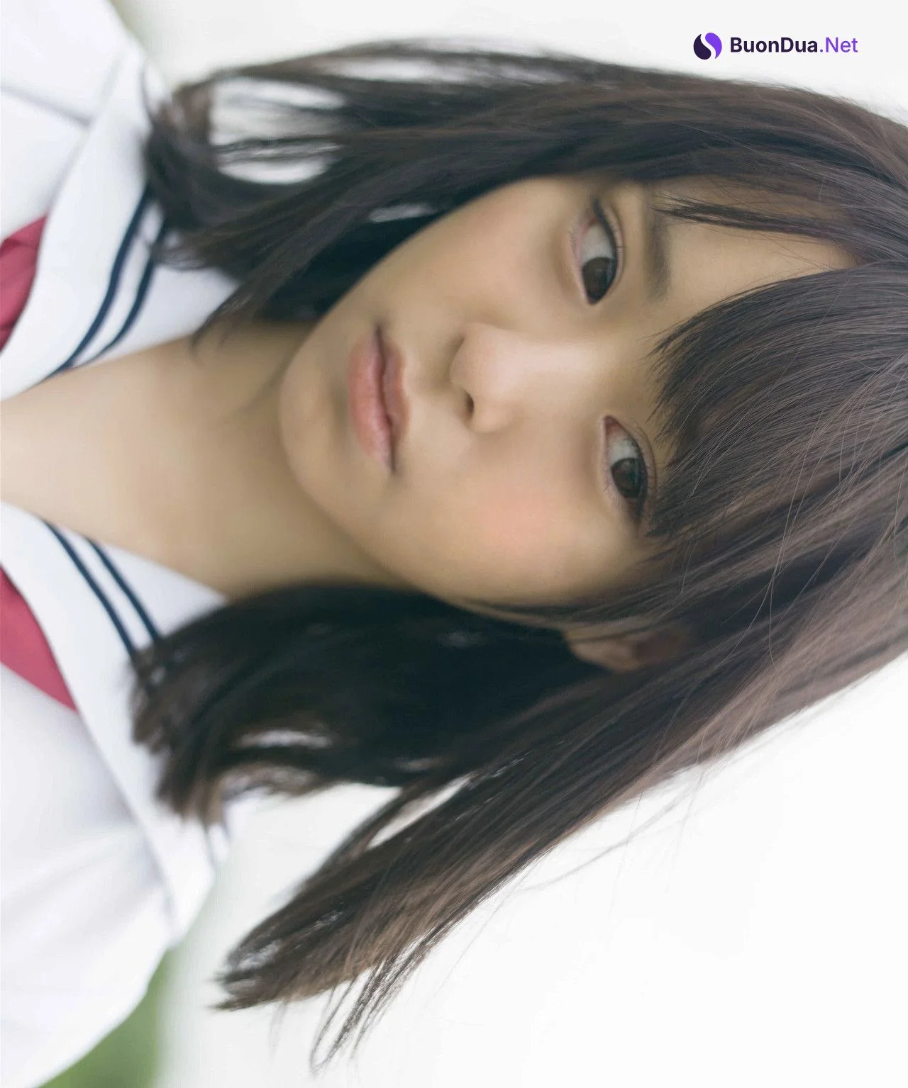 Rena Sato 佐藤麗奈, 週プレ Photo Book 「不思議の国のさとれな」 Set.02 - Photo 9