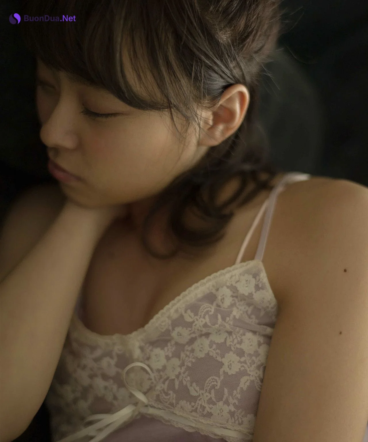 Rena Sato 佐藤麗奈, 週プレ Photo Book 「不思議の国のさとれな」 Set.03 - Photo 12