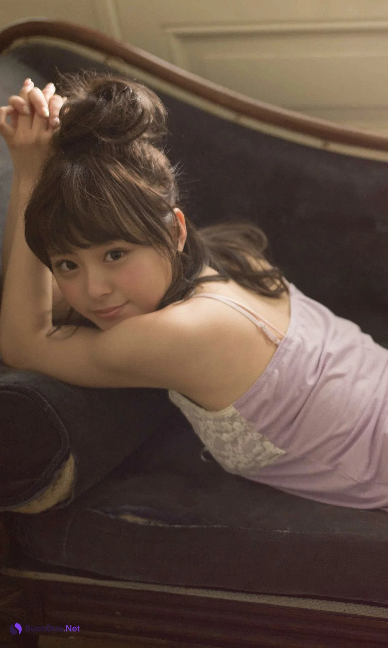 Rena Sato 佐藤麗奈, 週プレ Photo Book 「不思議の国のさとれな」 Set.03 - Photo 18