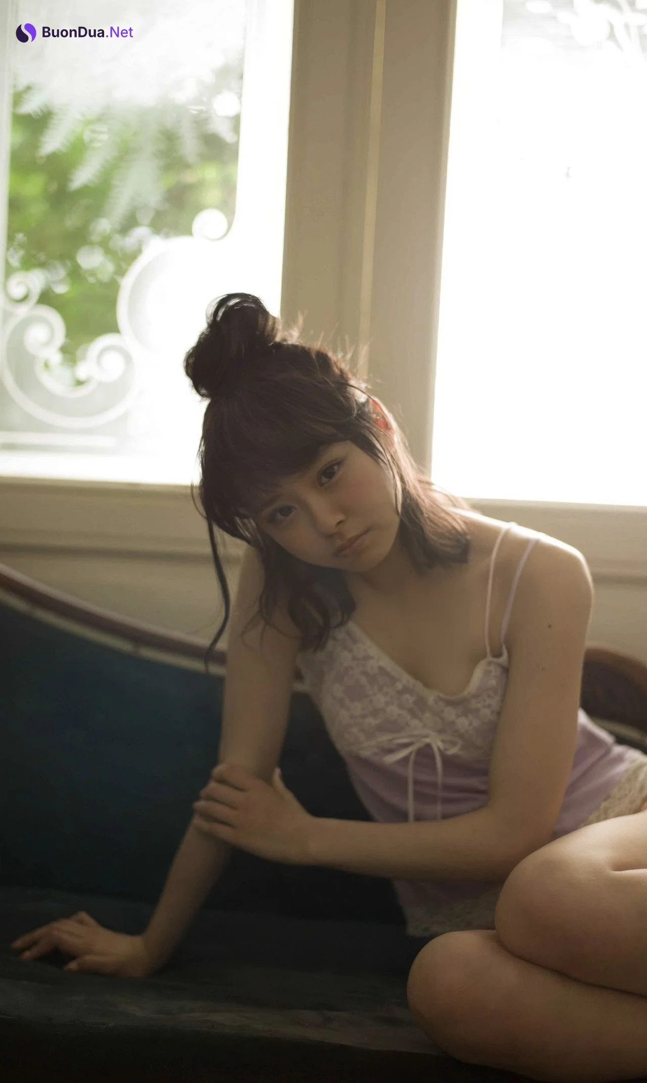 Rena Sato 佐藤麗奈, 週プレ Photo Book 「不思議の国のさとれな」 Set.03 - Photo 8
