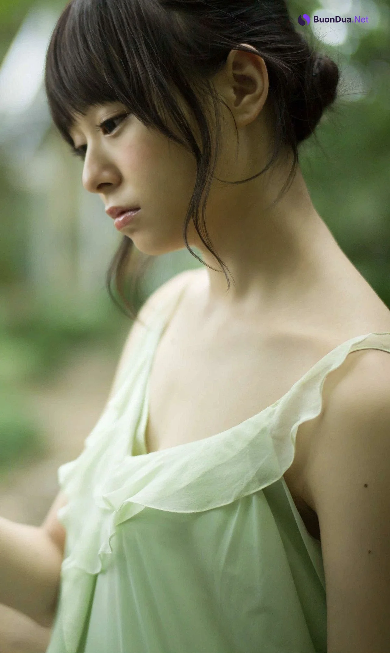 Rena Sato 佐藤麗奈, 週プレ Photo Book 「不思議の国のさとれな」 Set.04 - Photo 10