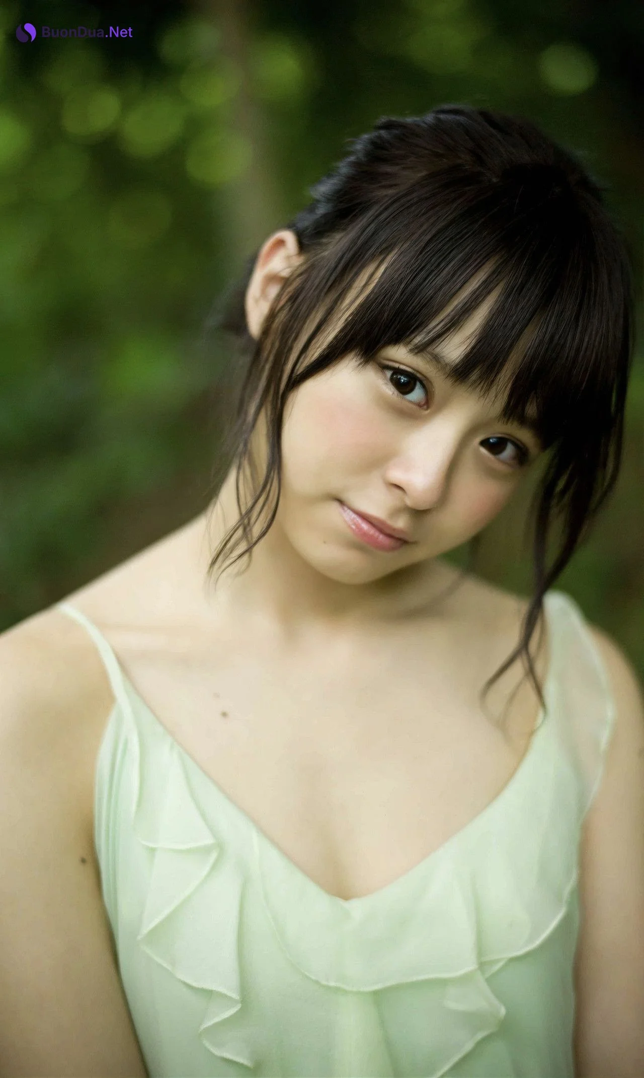 Rena Sato 佐藤麗奈, 週プレ Photo Book 「不思議の国のさとれな」 Set.04 - Photo 15