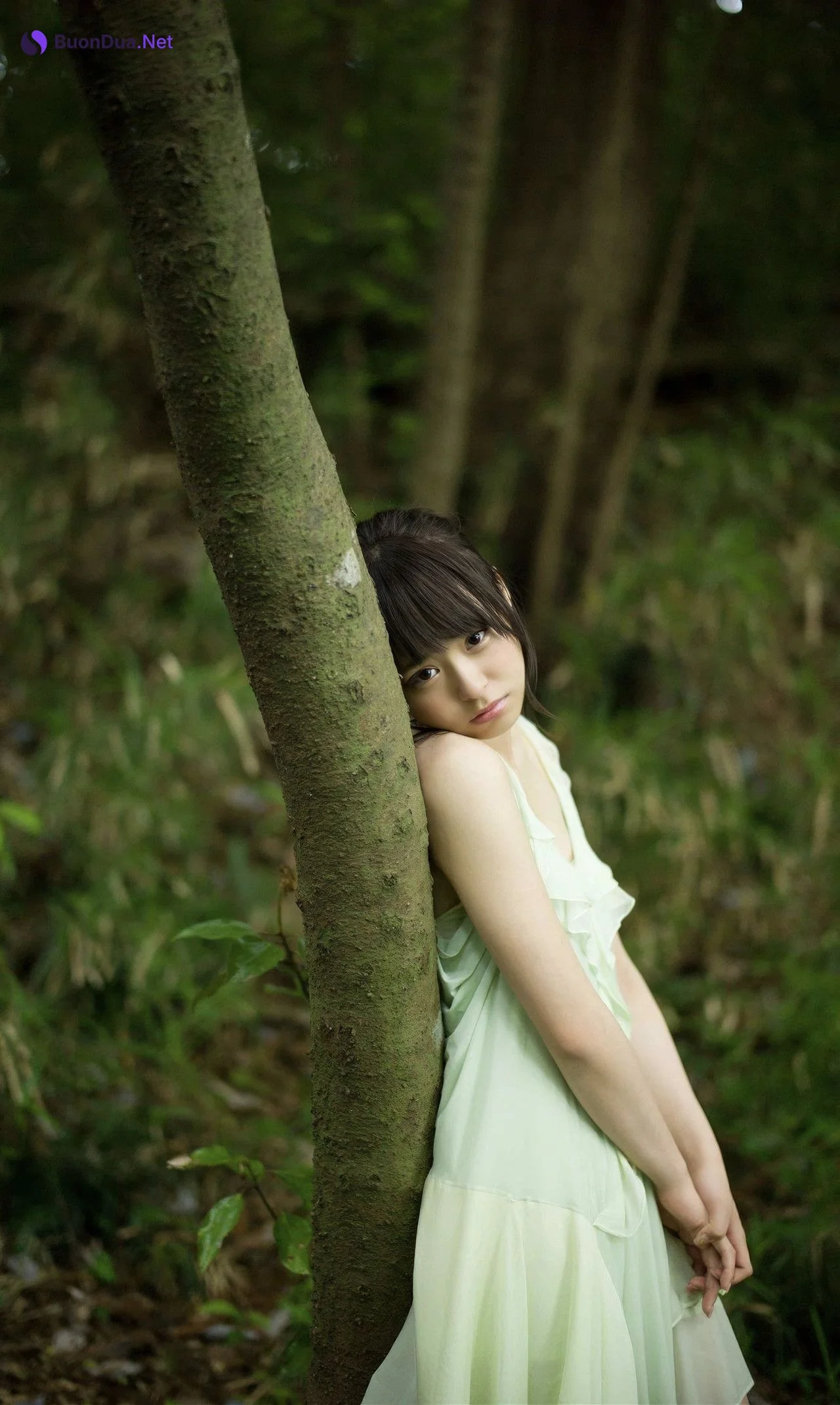 Rena Sato 佐藤麗奈, 週プレ Photo Book 「不思議の国のさとれな」 Set.04 - Photo 16