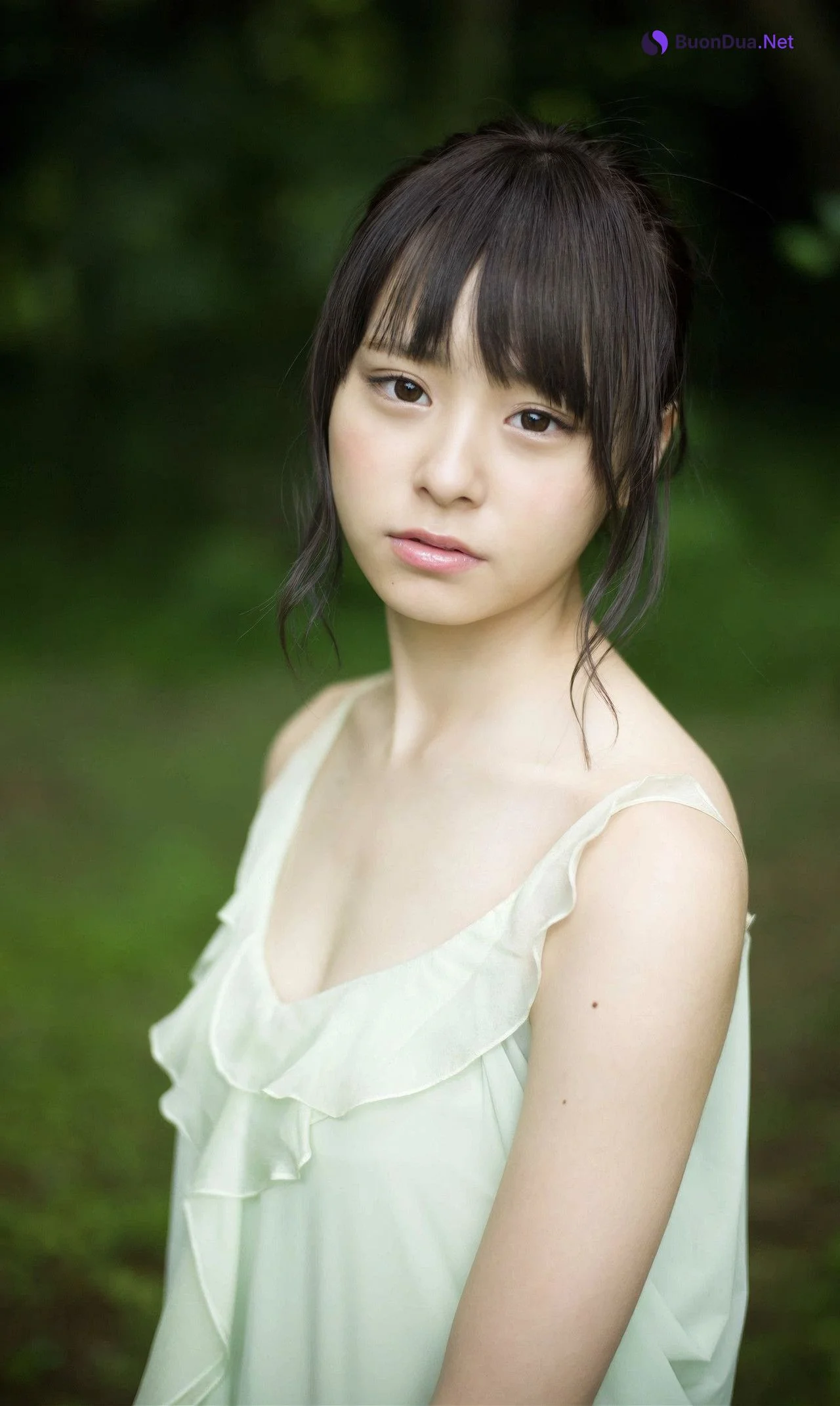 Rena Sato 佐藤麗奈, 週プレ Photo Book 「不思議の国のさとれな」 Set.04 - Photo 17